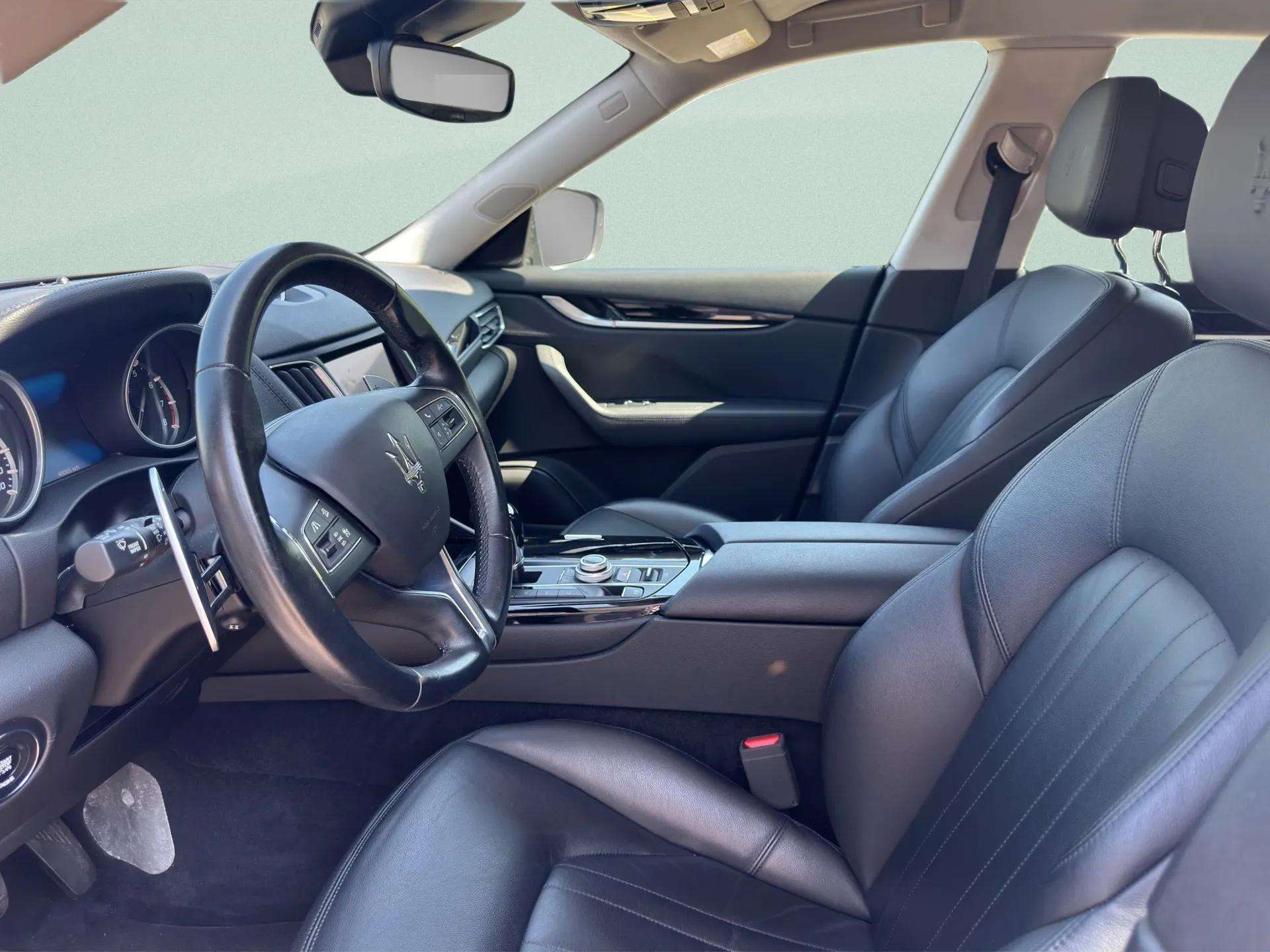 MASERATI Levante S 3.0 V6 Automatica-image-10