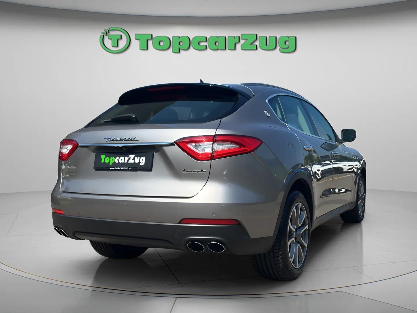 MASERATI Levante S 3.0 V6 Automatica-image-5