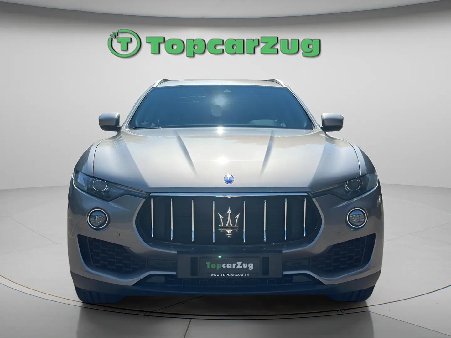 MASERATI Levante S 3.0 V6 Automatica-showroom-element-2
