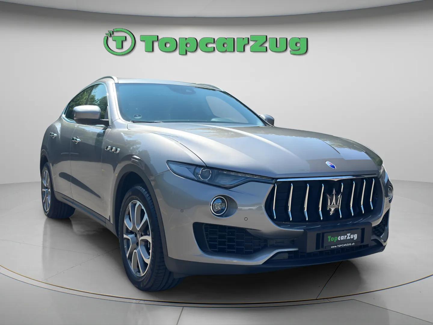 MASERATI Levante S 3.0 V6 Automatica-showroom-element-3