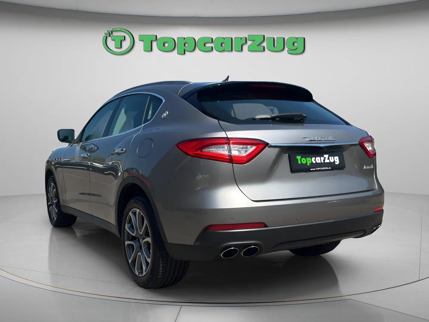 MASERATI Levante S 3.0 V6 Automatica-image-7