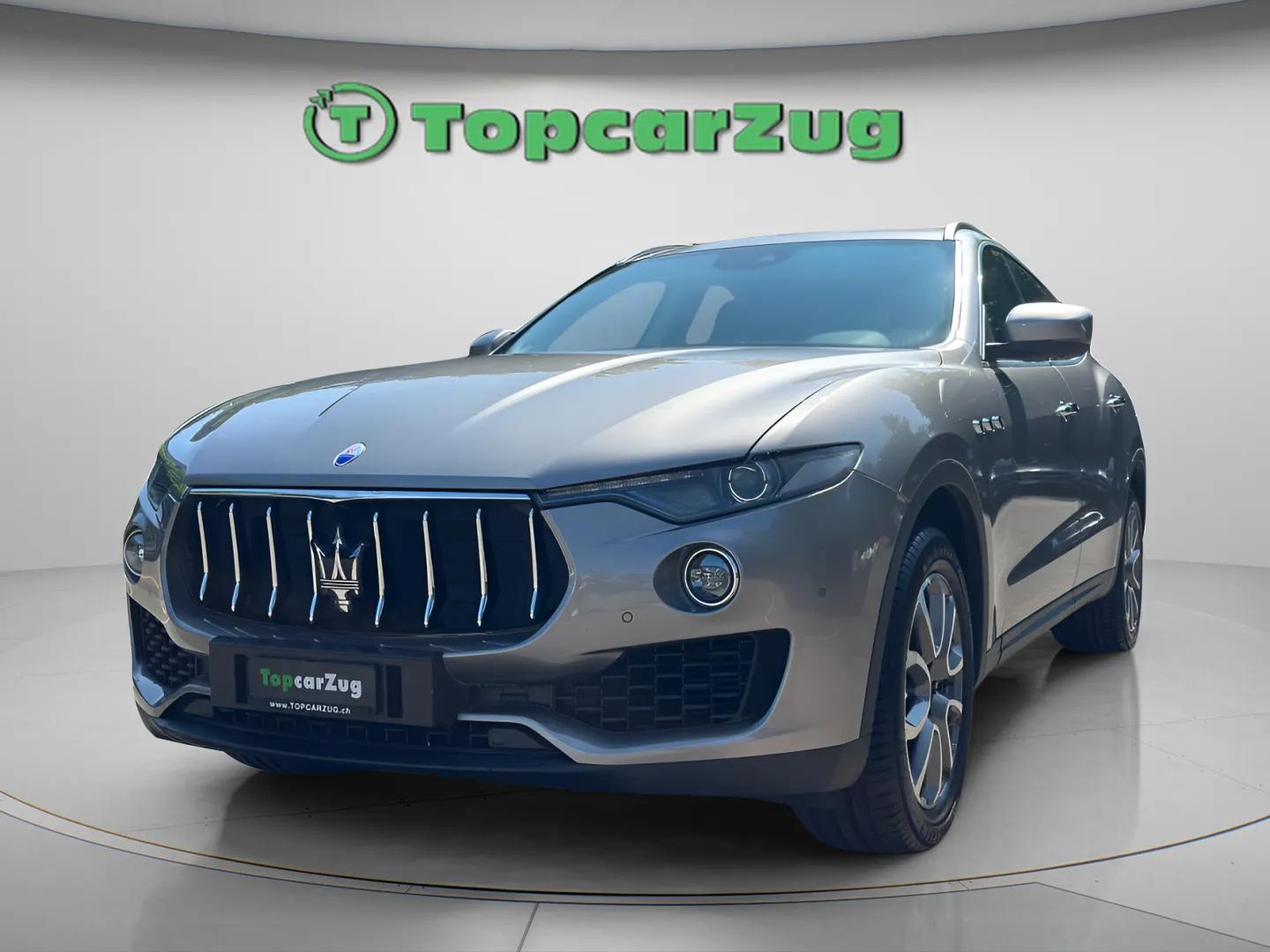 MASERATI Levante S 3.0 V6 Automatica-showroom-element-1
