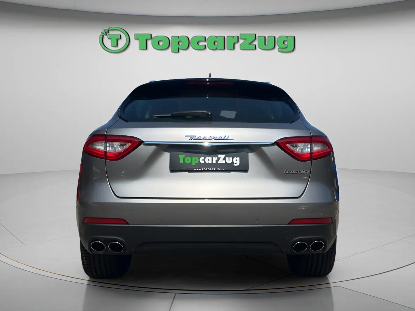 MASERATI Levante S 3.0 V6 Automatica-image-6