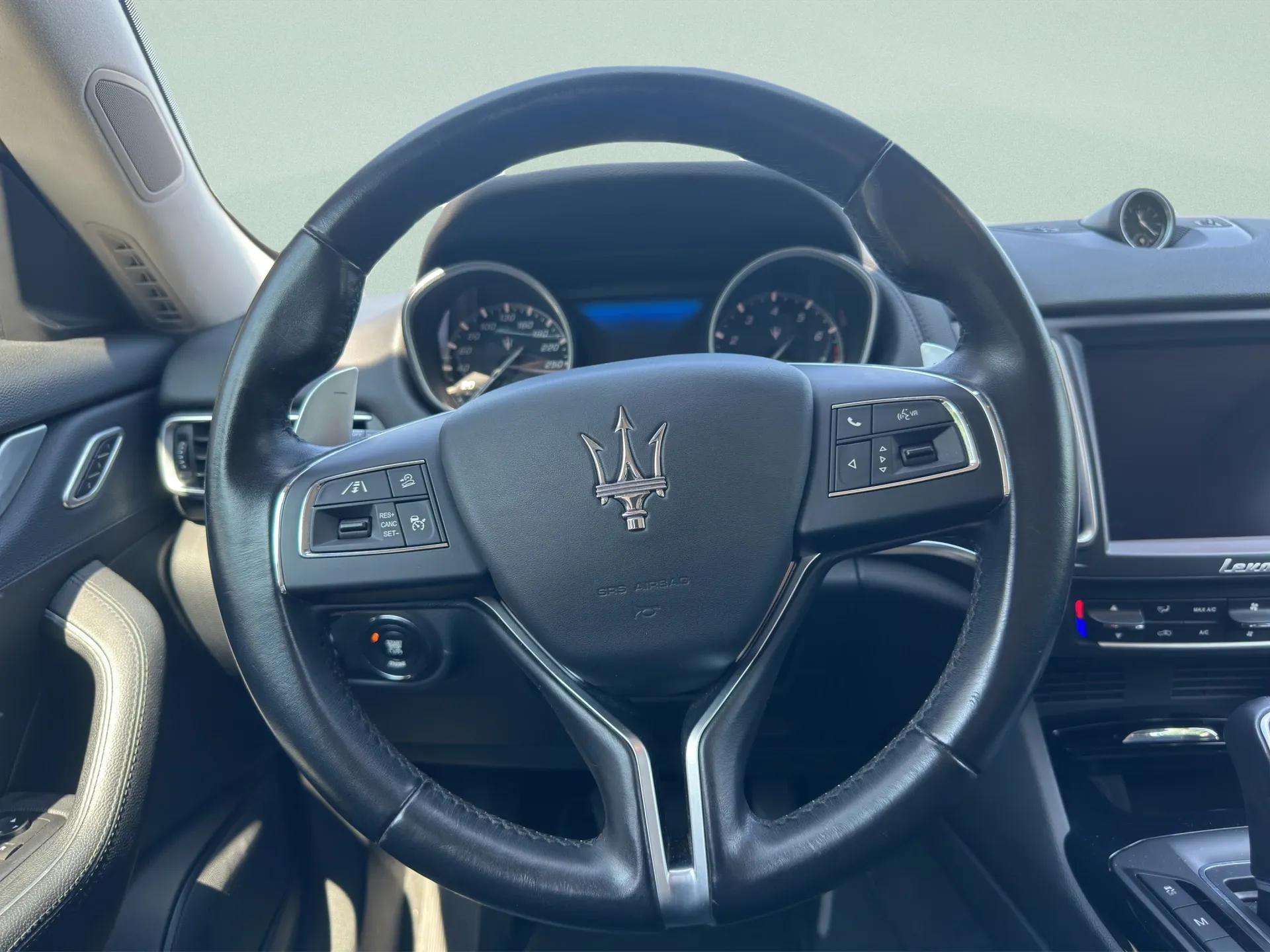 MASERATI Levante S 3.0 V6 Automatica-image-14