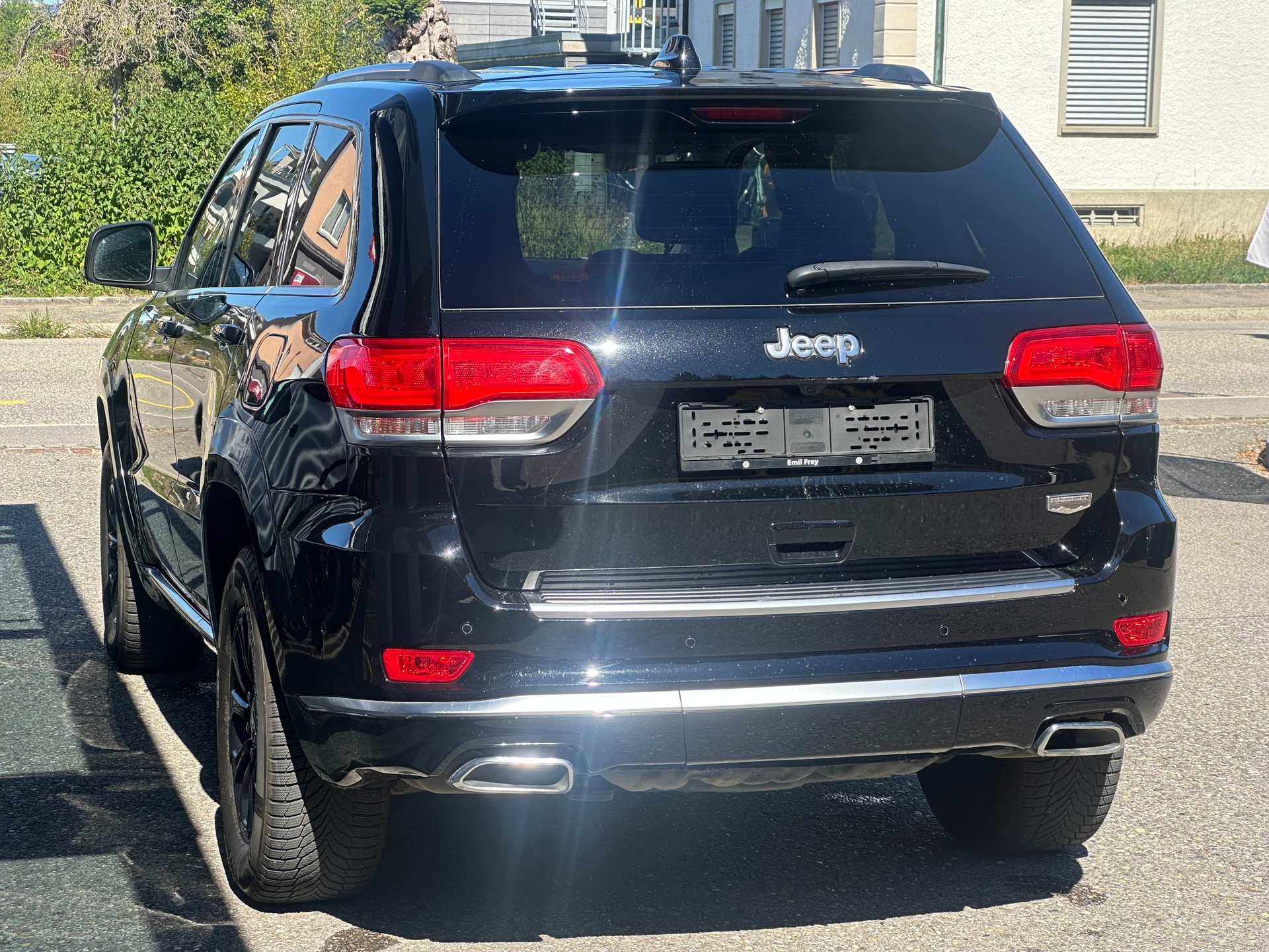JEEP Grand Cherokee 3.0 CRD Summit Automatic-image-5