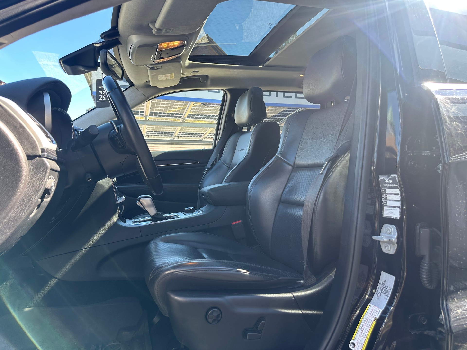 JEEP Grand Cherokee 3.0 CRD Summit Automatic-image-7