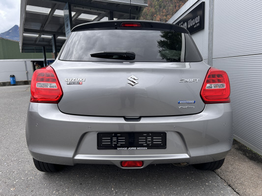 SUZUKI Swift 1.2i PizSu T Hy 4x4-image-4