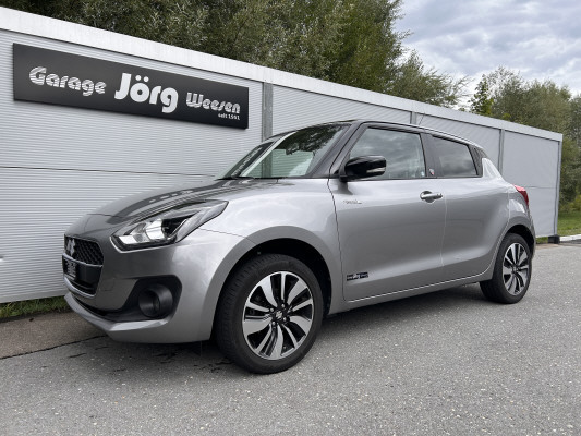 SUZUKI Swift 1.2i PizSu T Hy 4x4