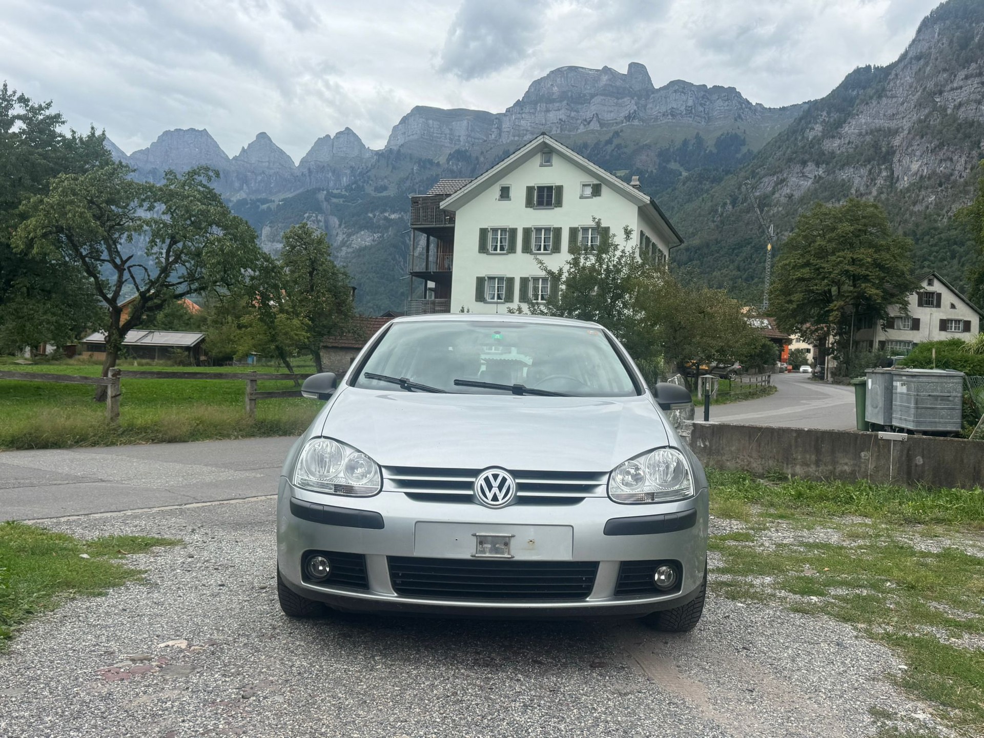 VW Golf 1.9TDI Sportline 4Motion