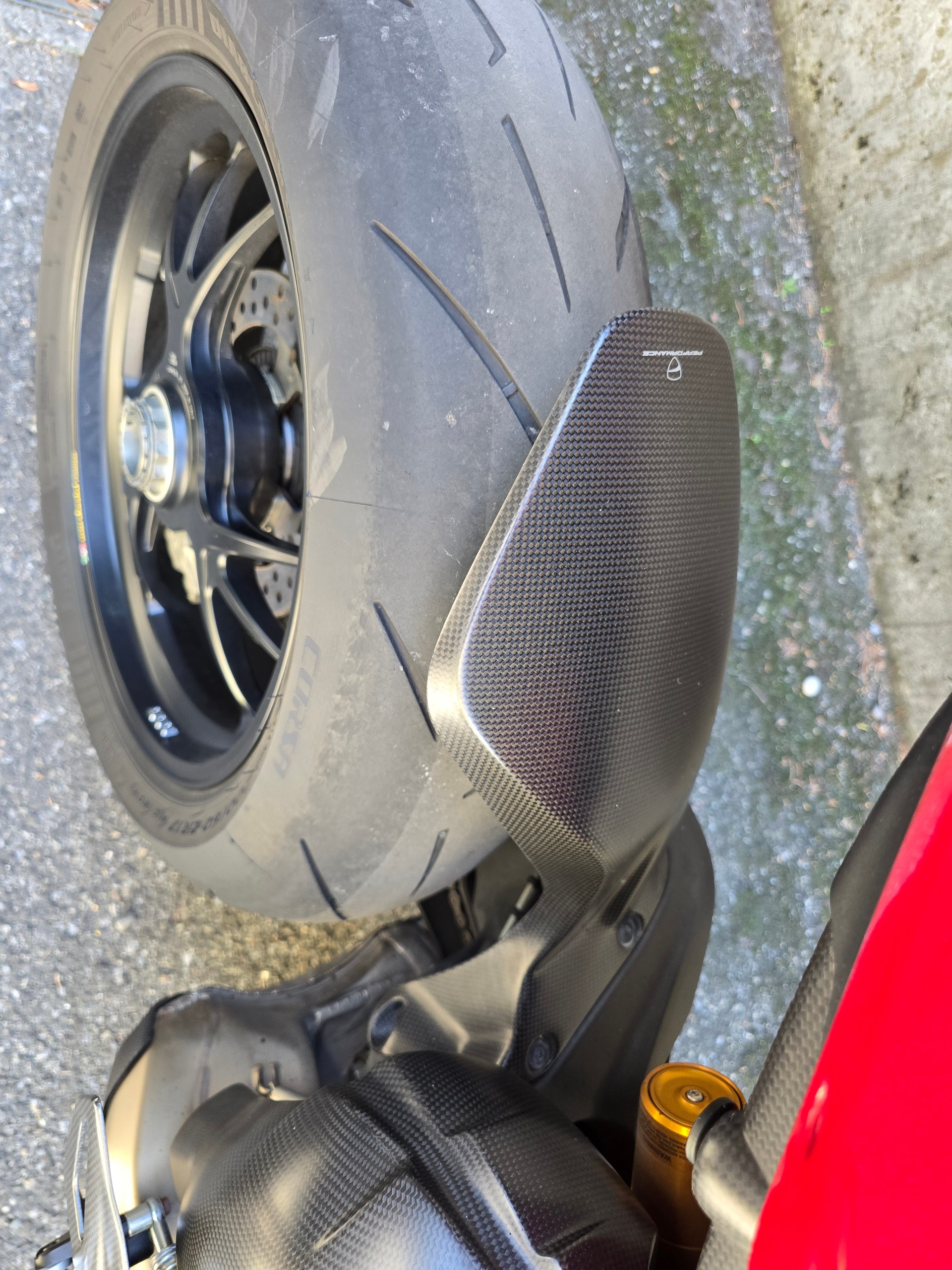 DUCATI Streetfighter V4 S-image-5