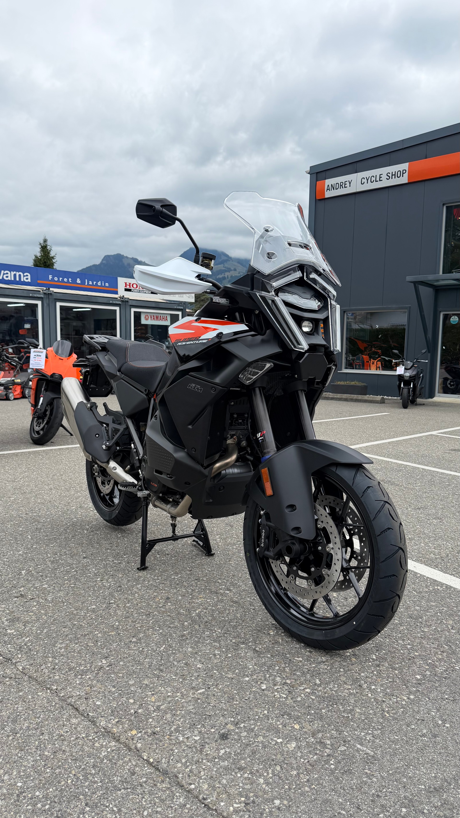 KTM 1390 Super Adventure S EVO-image-0