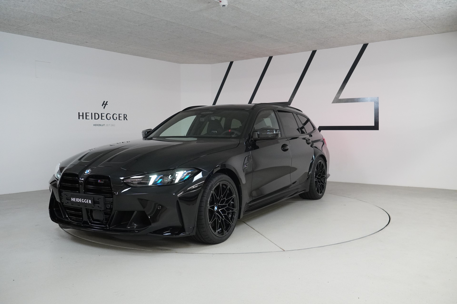 BMW M3 Touring xDrive Competition M