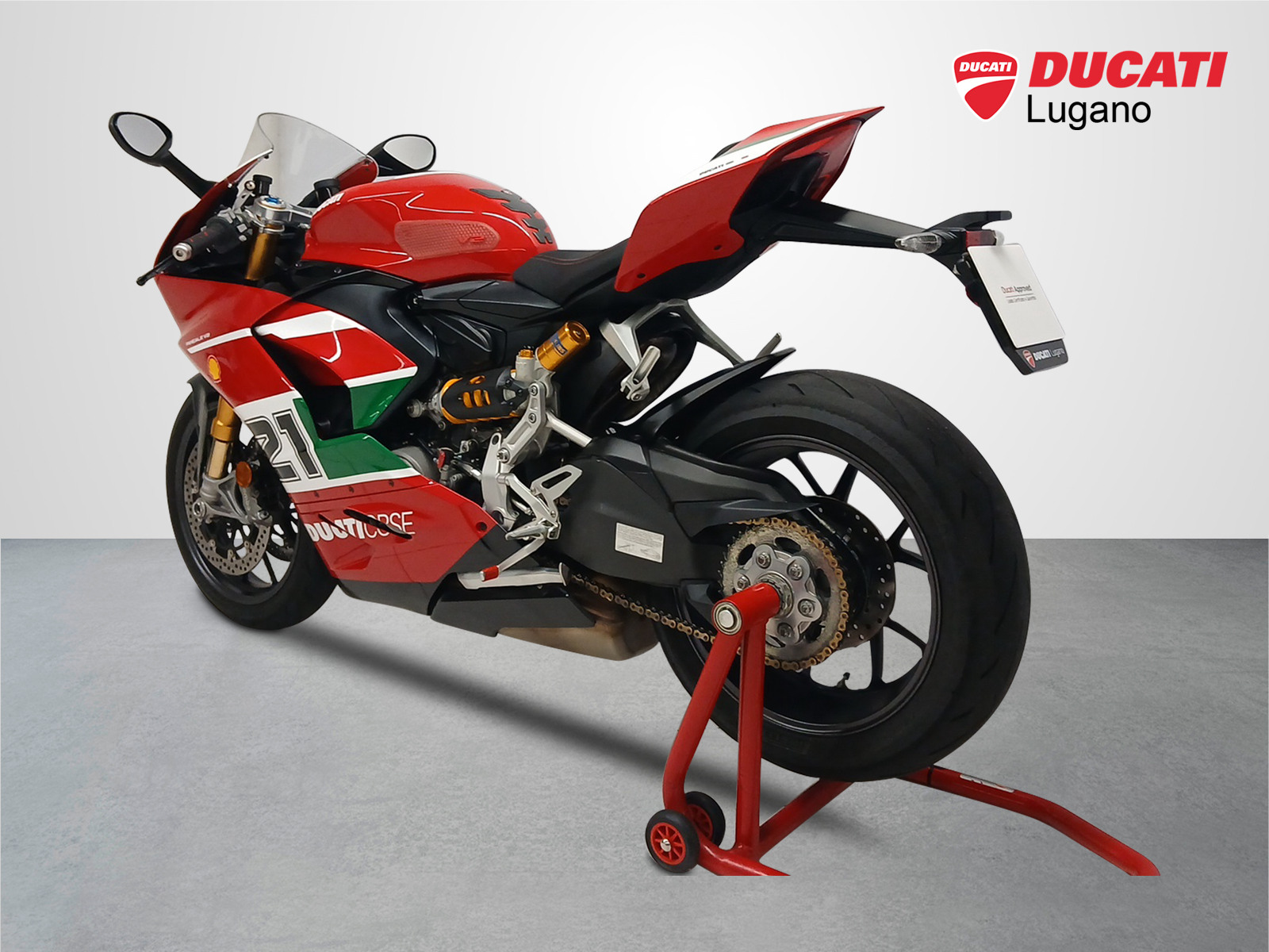 DUCATI Panigale V2 Troy Bayliss-image-4