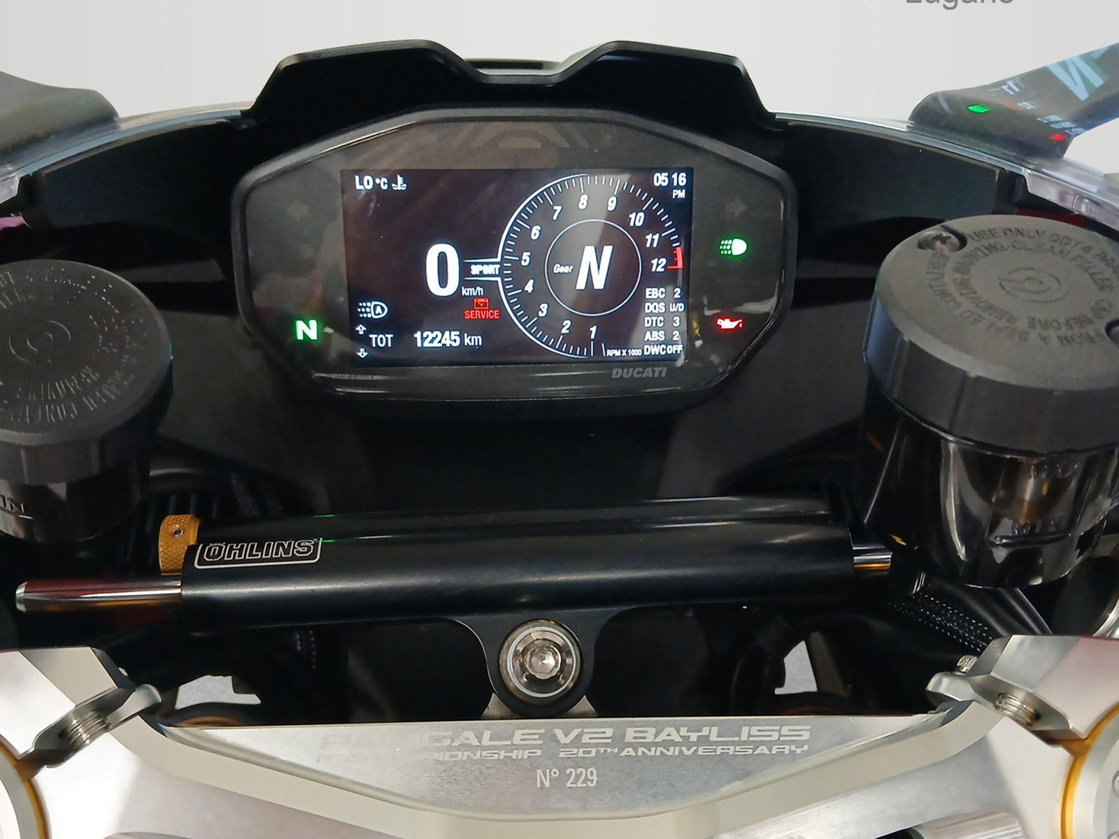 DUCATI Panigale V2 Troy Bayliss-image-2