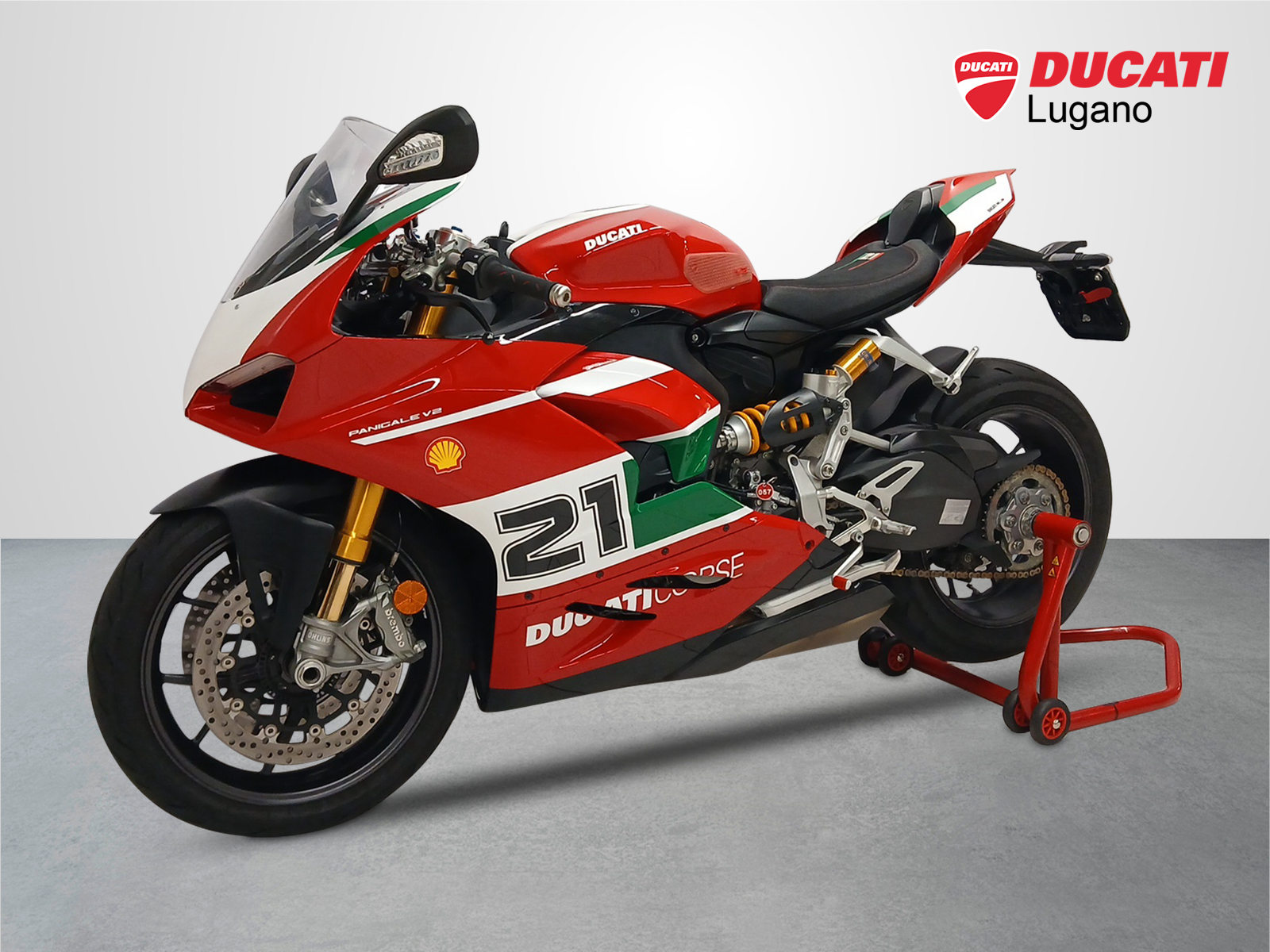 DUCATI Panigale V2 Troy Bayliss-image-1