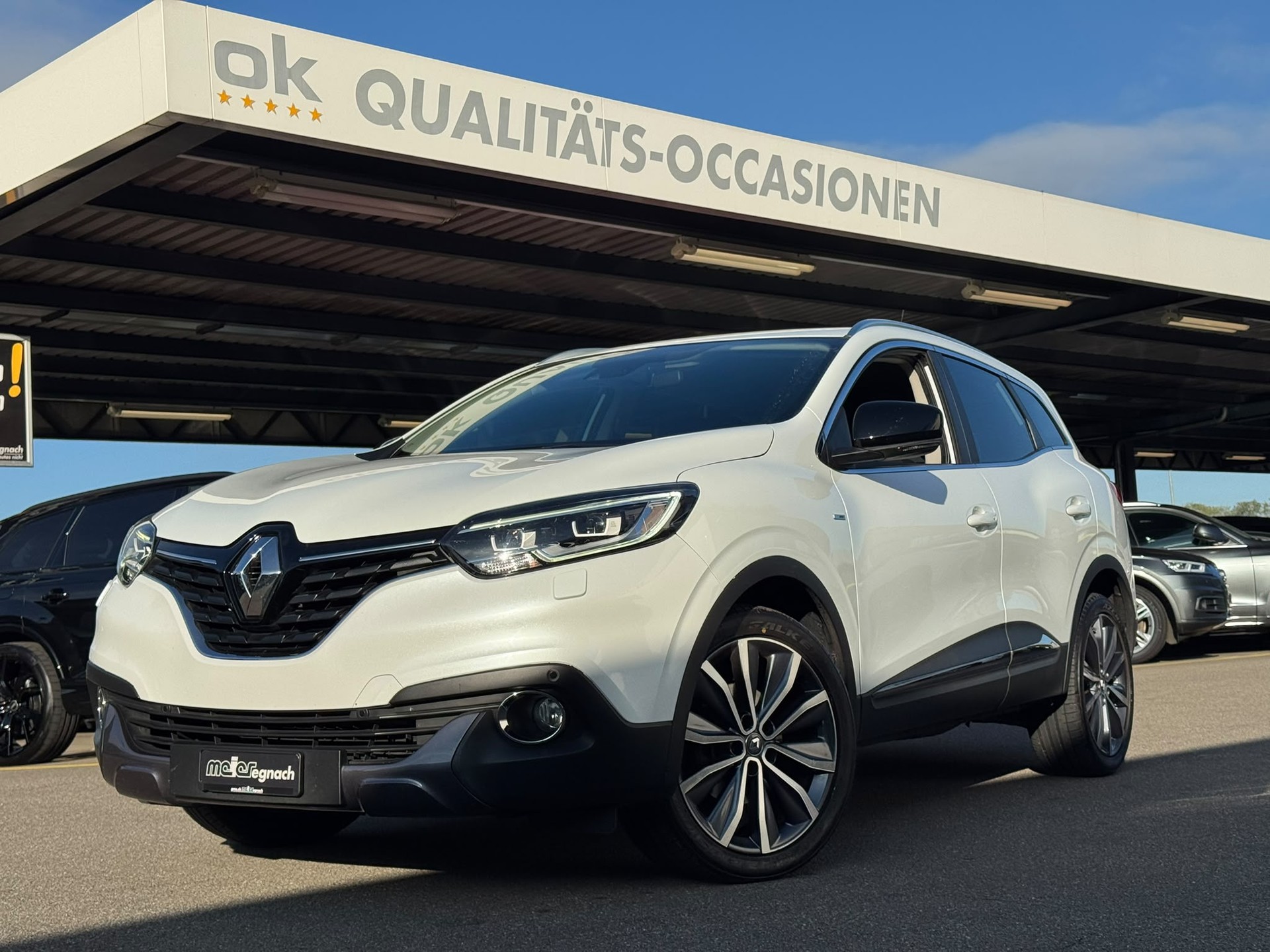 RENAULT Kadjar 1.2 16V Turbo Bose