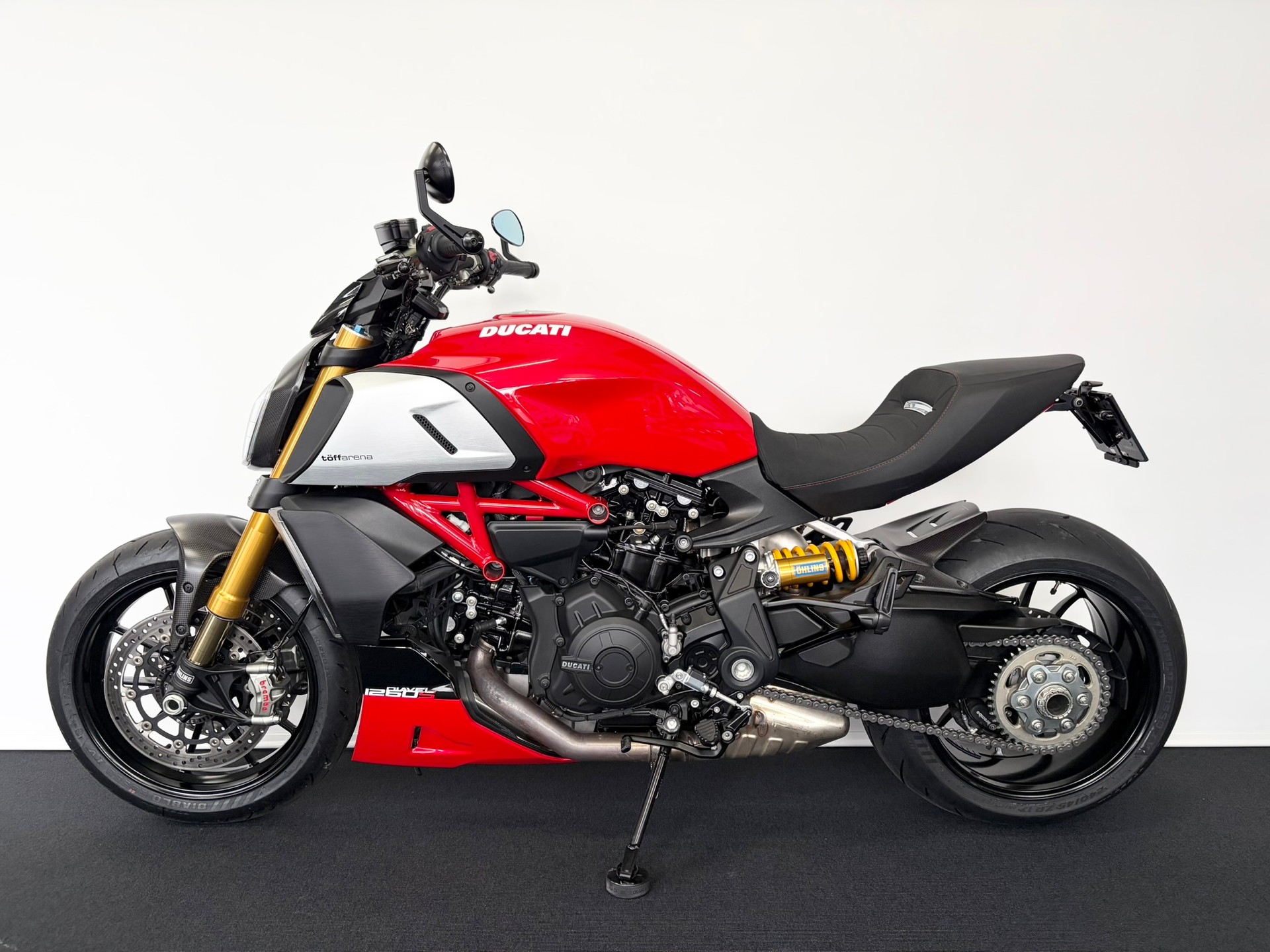 DUCATI Diavel 1260 S-image-4