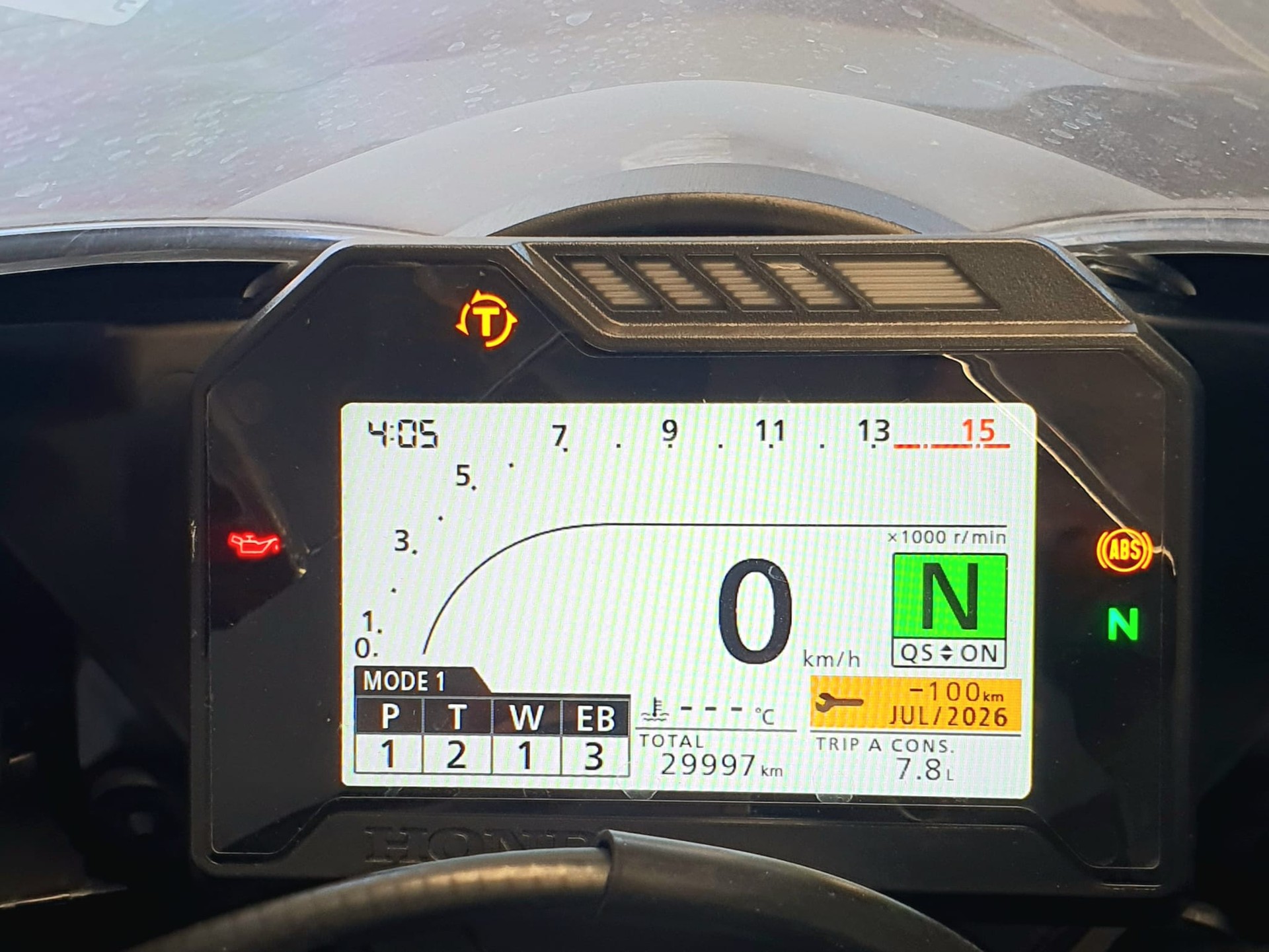 HONDA CBR 1000 RR ABS-image-3