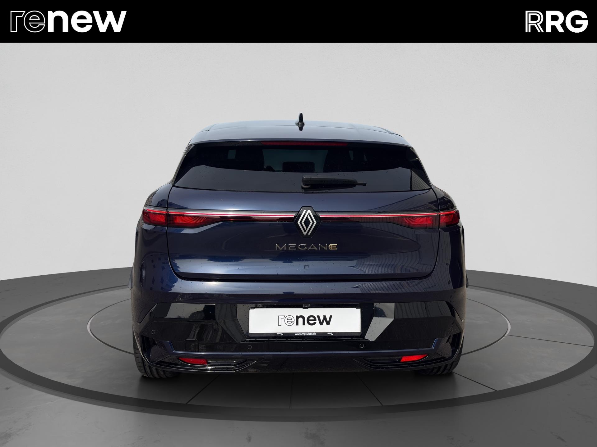 RENAULT Mégane E-TECH EV60 Techno-showroom-element-3
