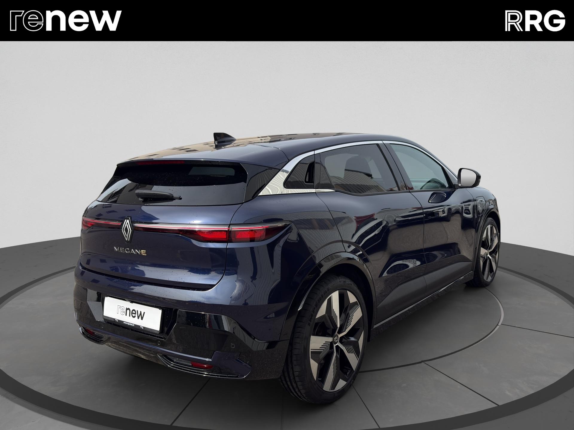 RENAULT Mégane E-TECH EV60 Techno-showroom-element-2