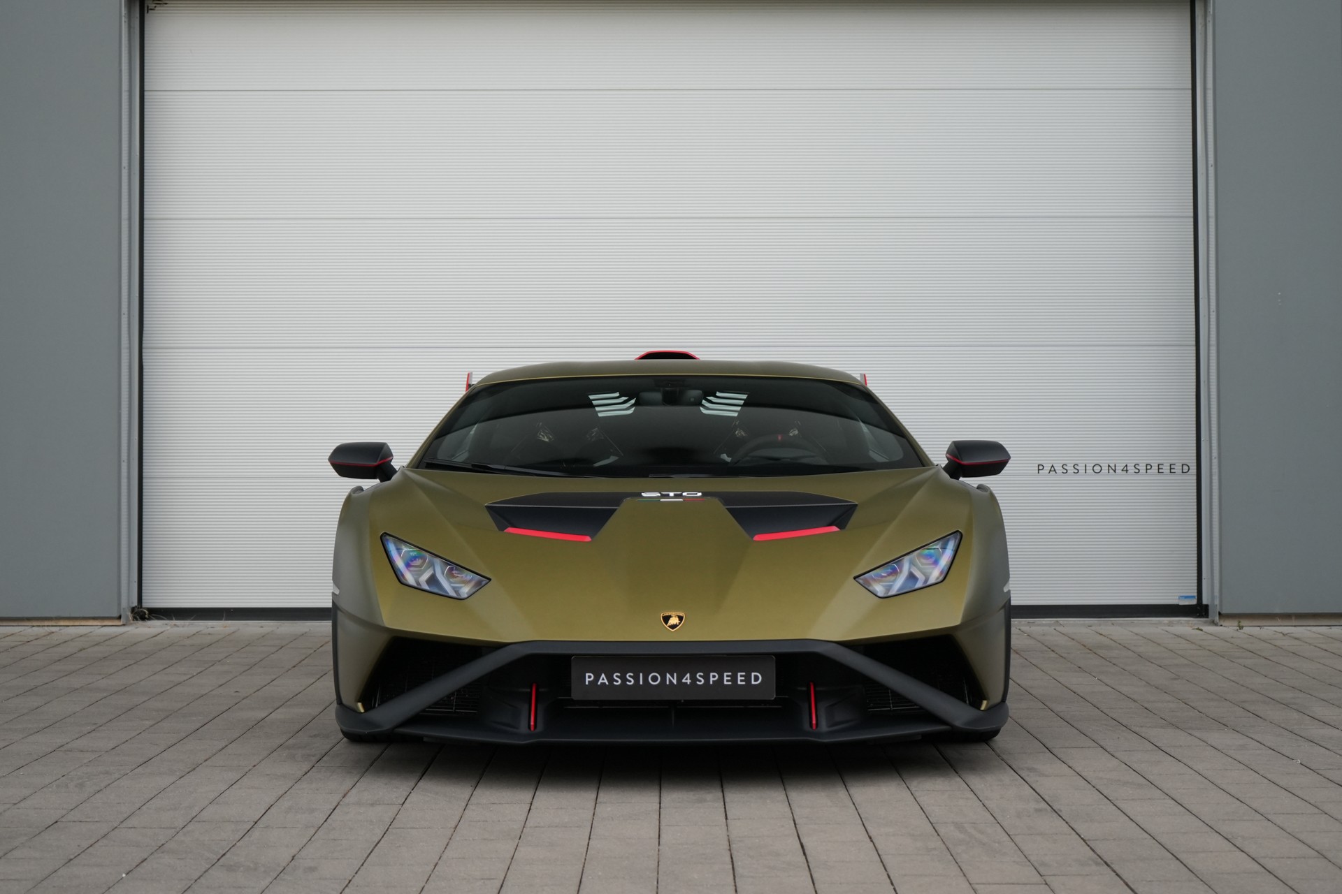LAMBORGHINI Huracan STO Coupé DCT RWD