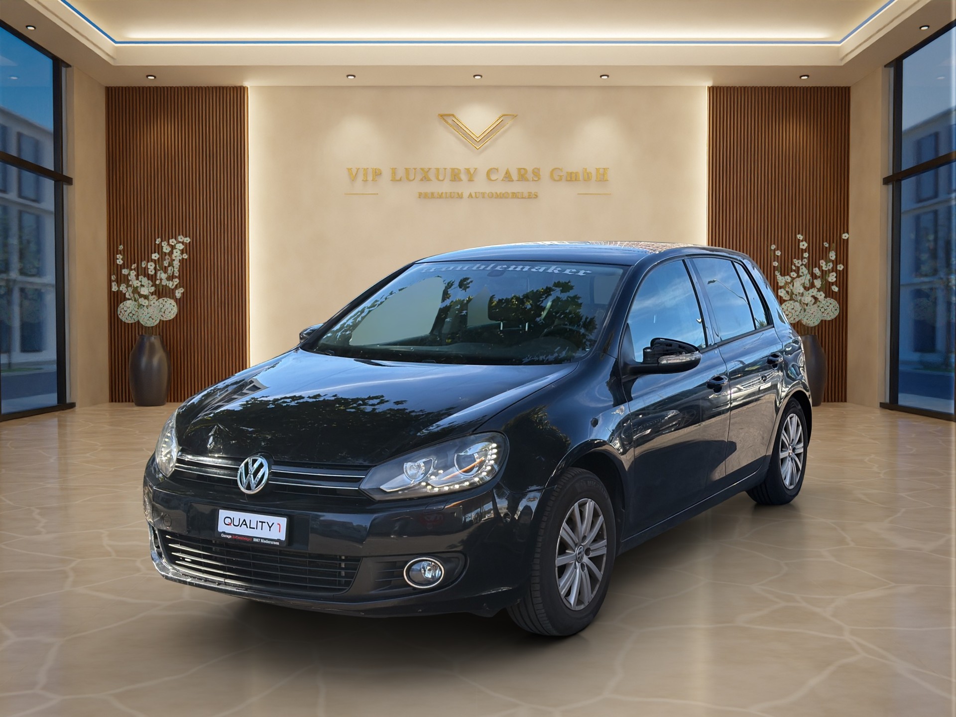 VW Golf 1.4 TSI Trendline DSG