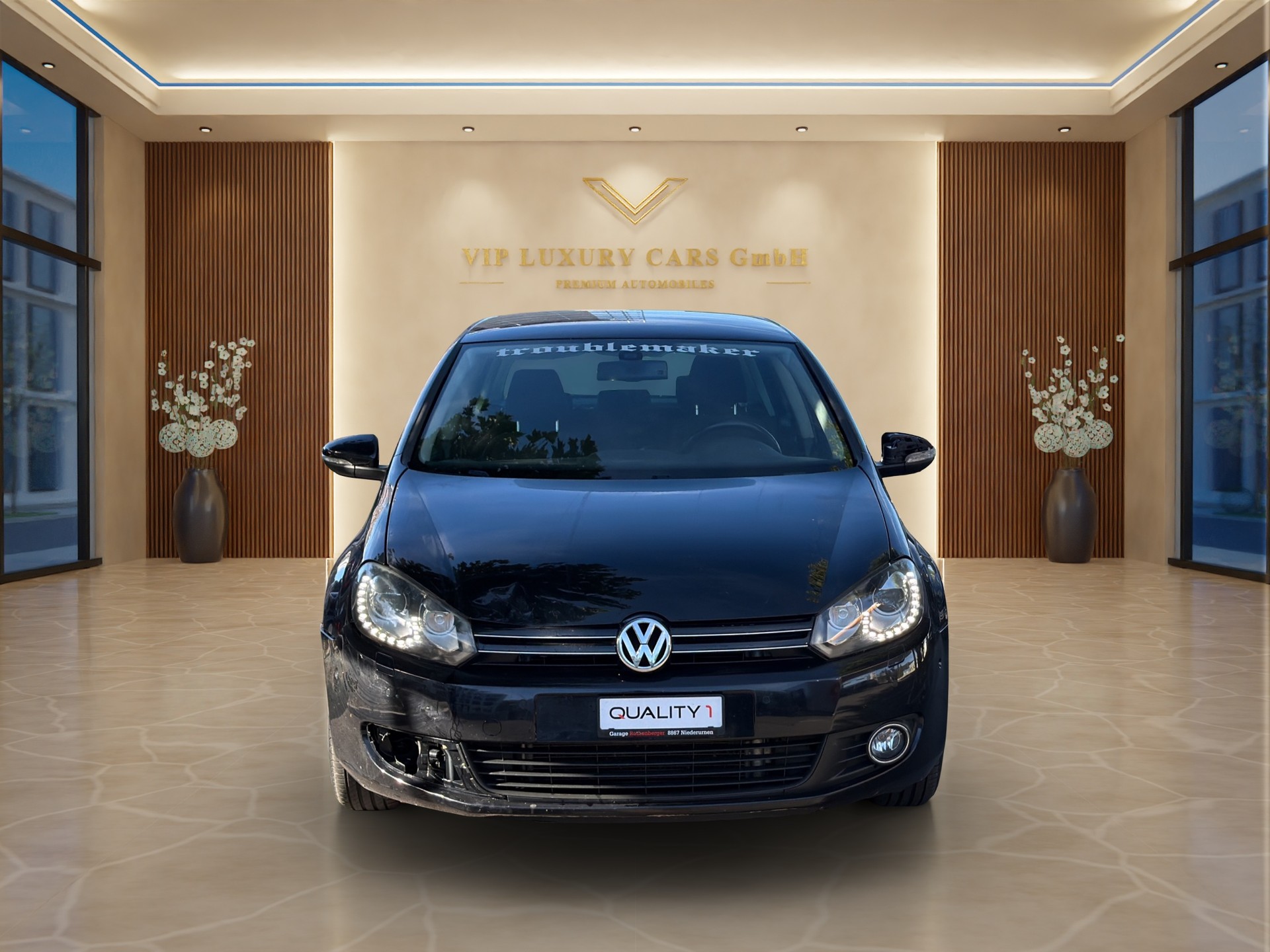 VW Golf 1.4 TSI Trendline DSG-showroom-element-1