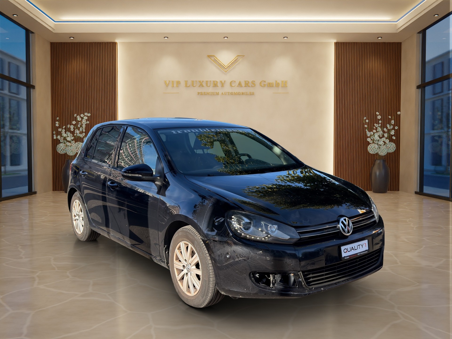 VW Golf 1.4 TSI Trendline DSG-showroom-element-2