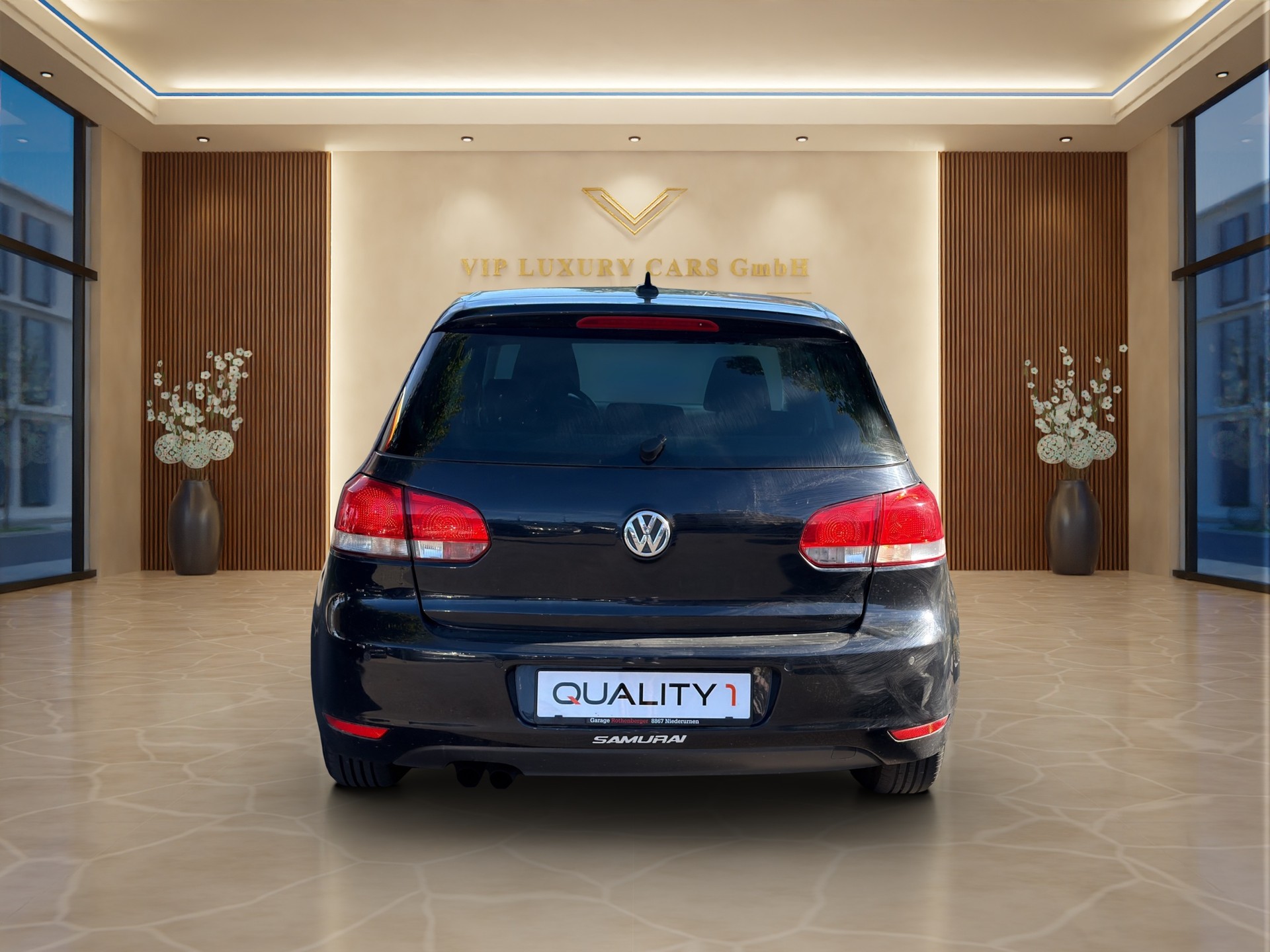 VW Golf 1.4 TSI Trendline DSG-showroom-element-3