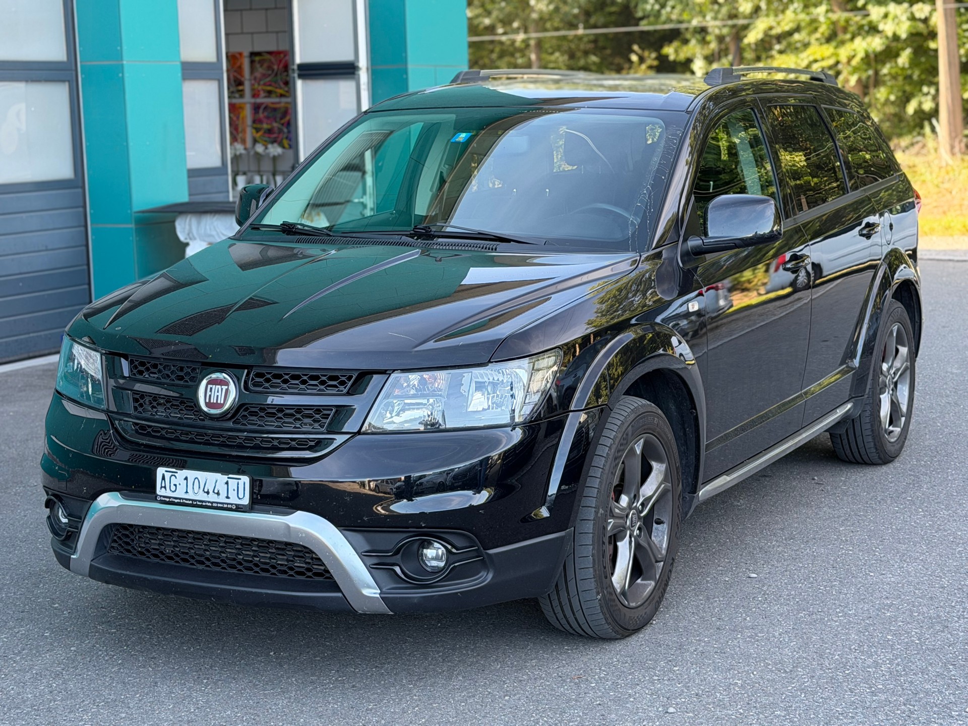 FIAT Freemont 2.0 MJ Lounge AWD Automat