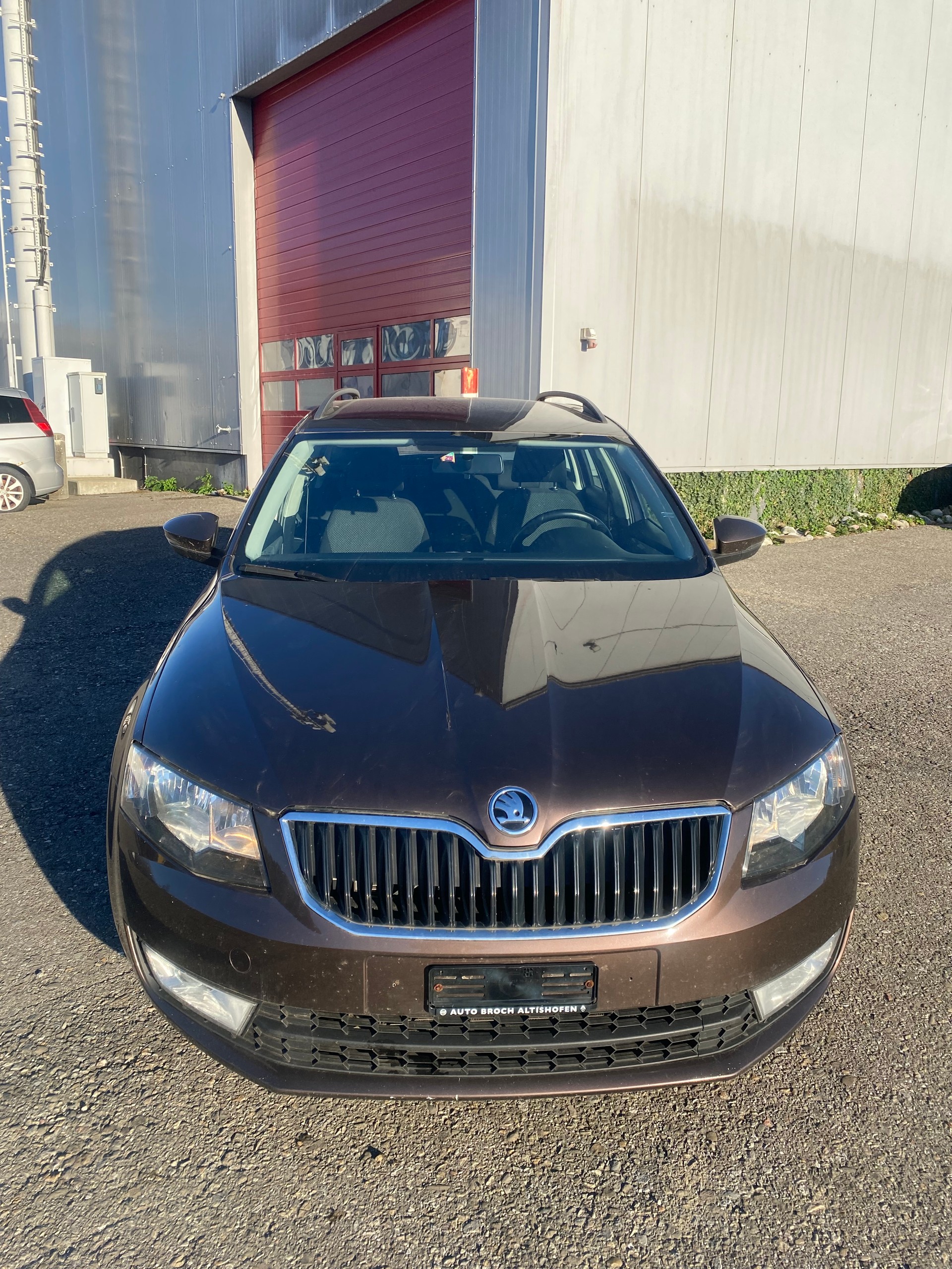 SKODA Octavia Combi 2.0 TDI Ambition