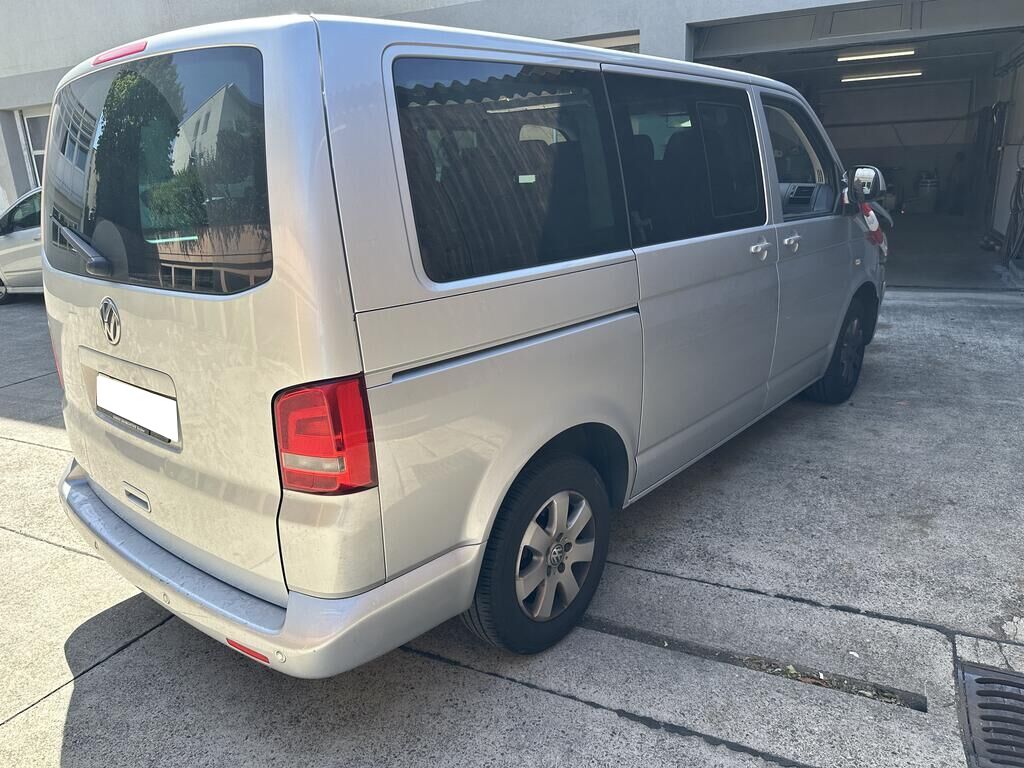 VW Caravelle