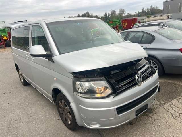 VW Caravelle