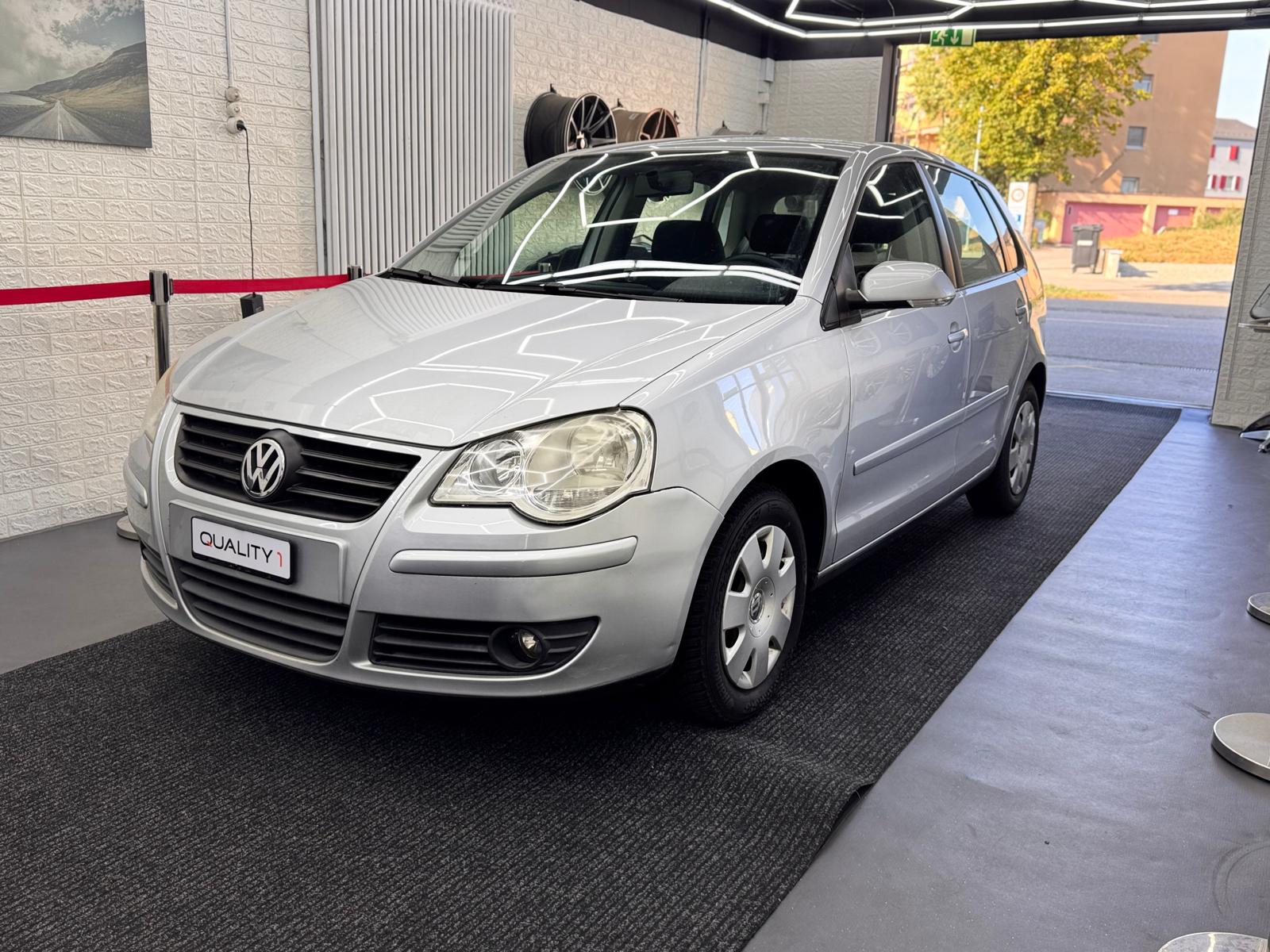 VW Polo 1.4 16V Comfortline-image-2
