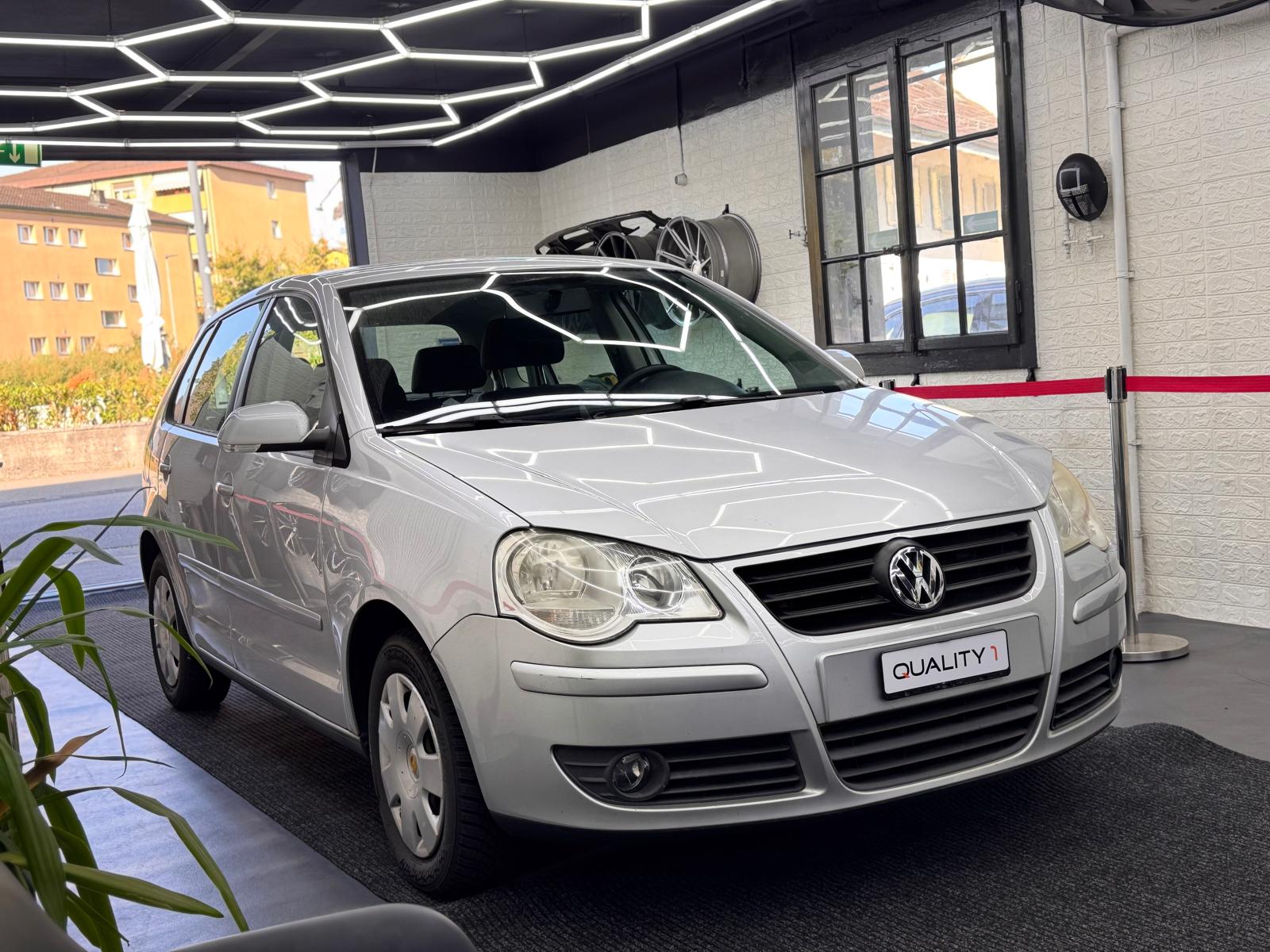 VW Polo 1.4 16V Comfortline