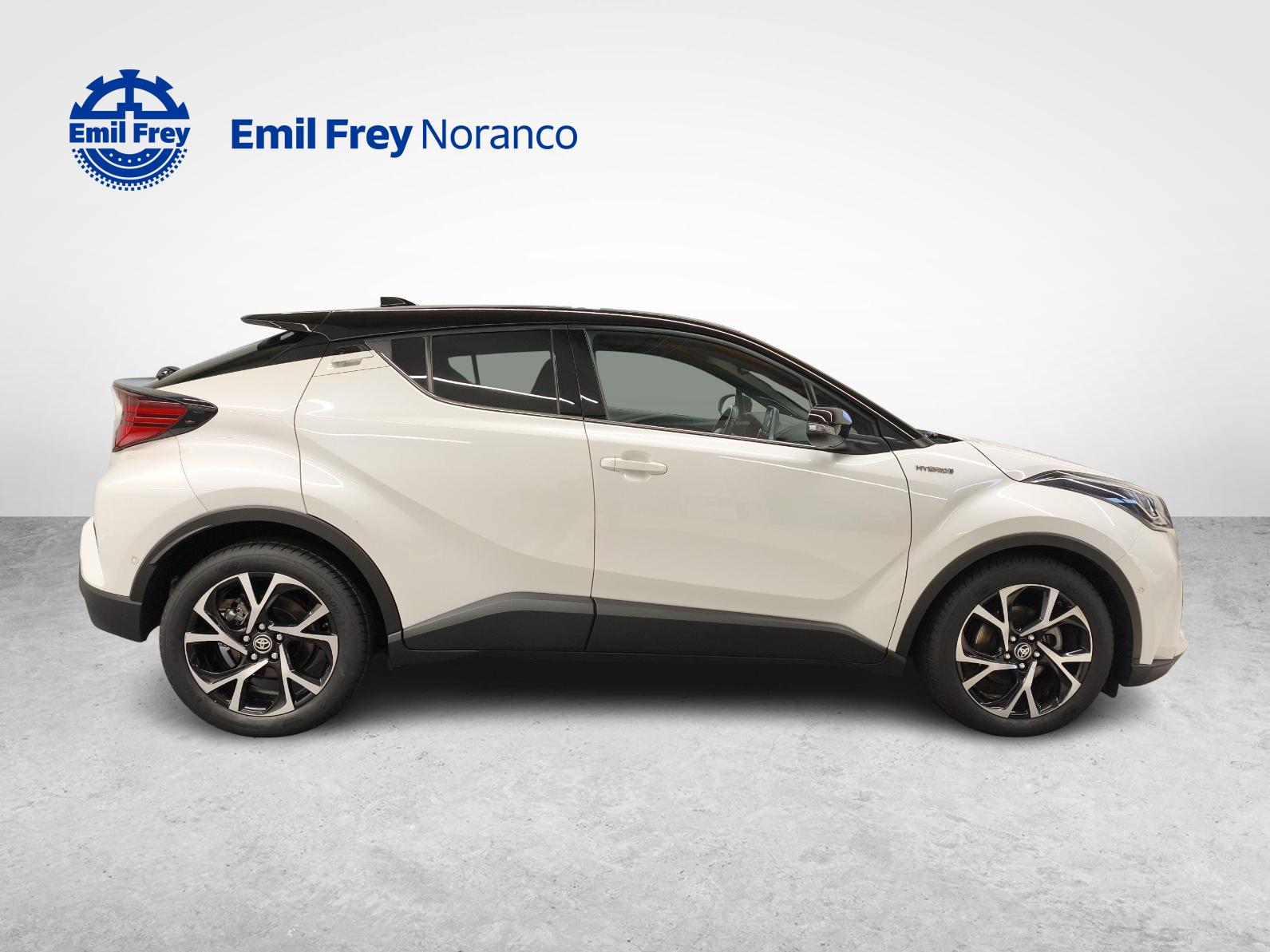 TOYOTA C-HR 1.8 VVTi HSD Trend-image-5