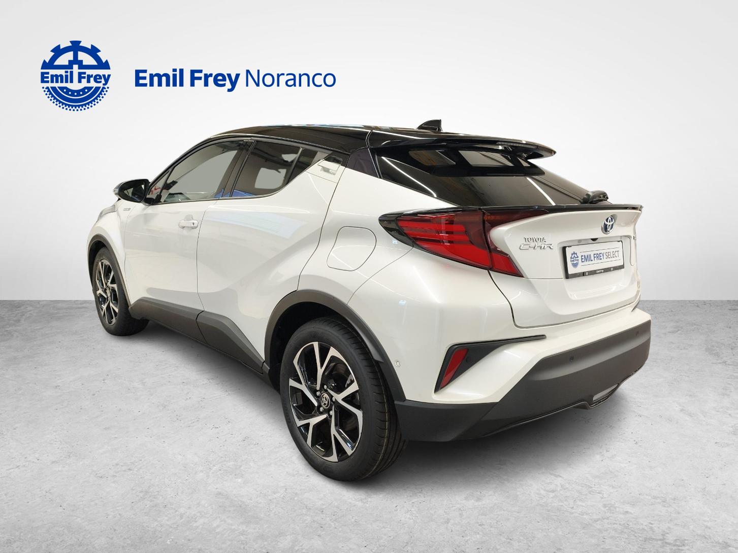 TOYOTA C-HR 1.8 VVTi HSD Trend-showroom-element-2