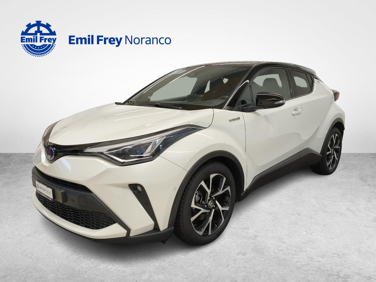 TOYOTA C-HR 1.8 VVTi HSD Trend