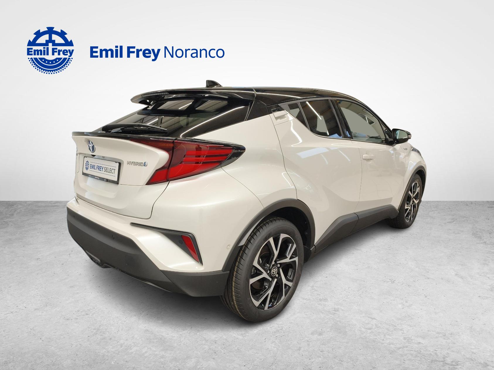 TOYOTA C-HR 1.8 VVTi HSD Trend-image-4