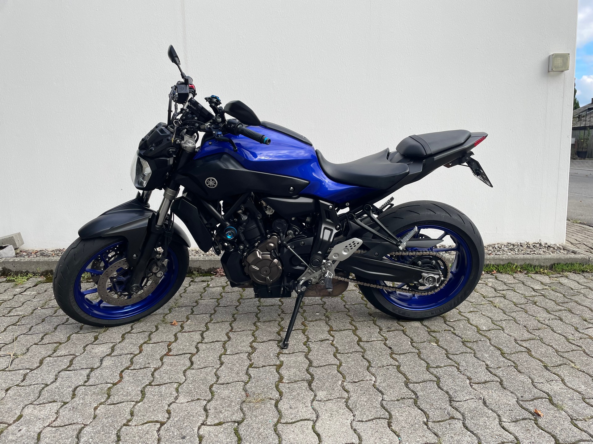 YAMAHA MT-07 ABS-image-1