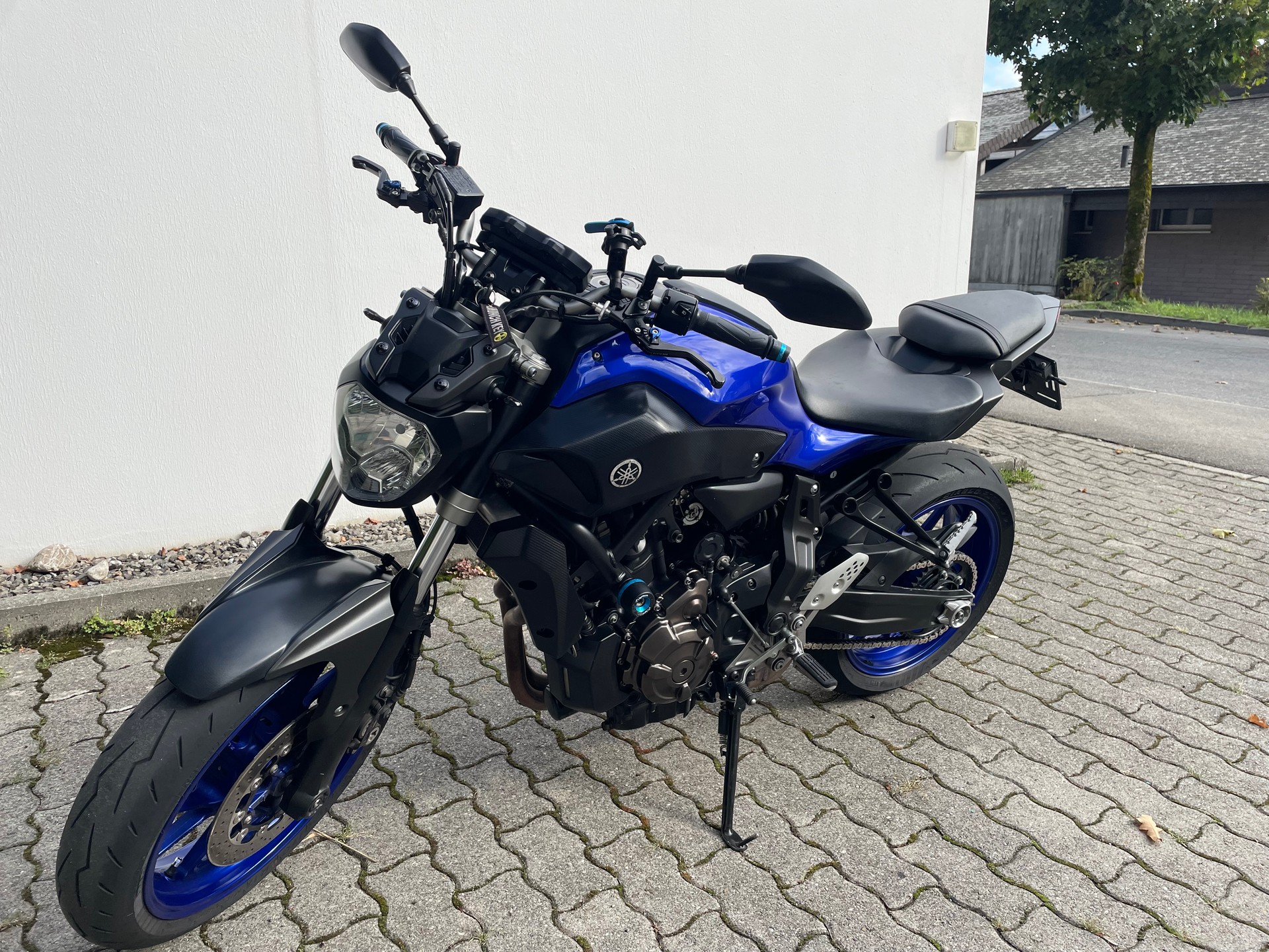YAMAHA MT-07 ABS-image-0