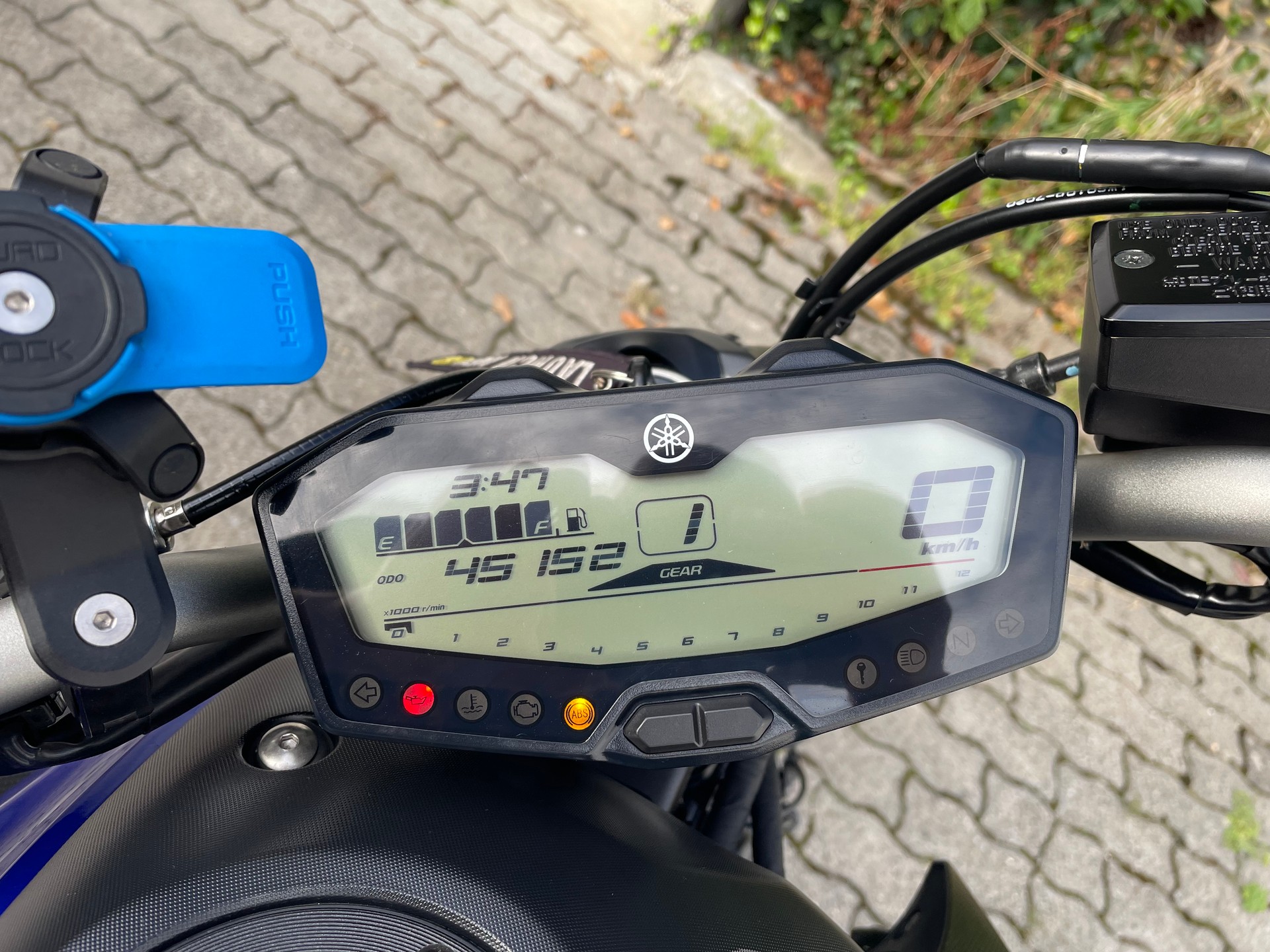 YAMAHA MT-07 ABS-image-5