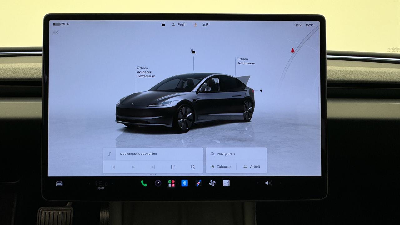 TESLA Model 3 Long Range RWD-image-7