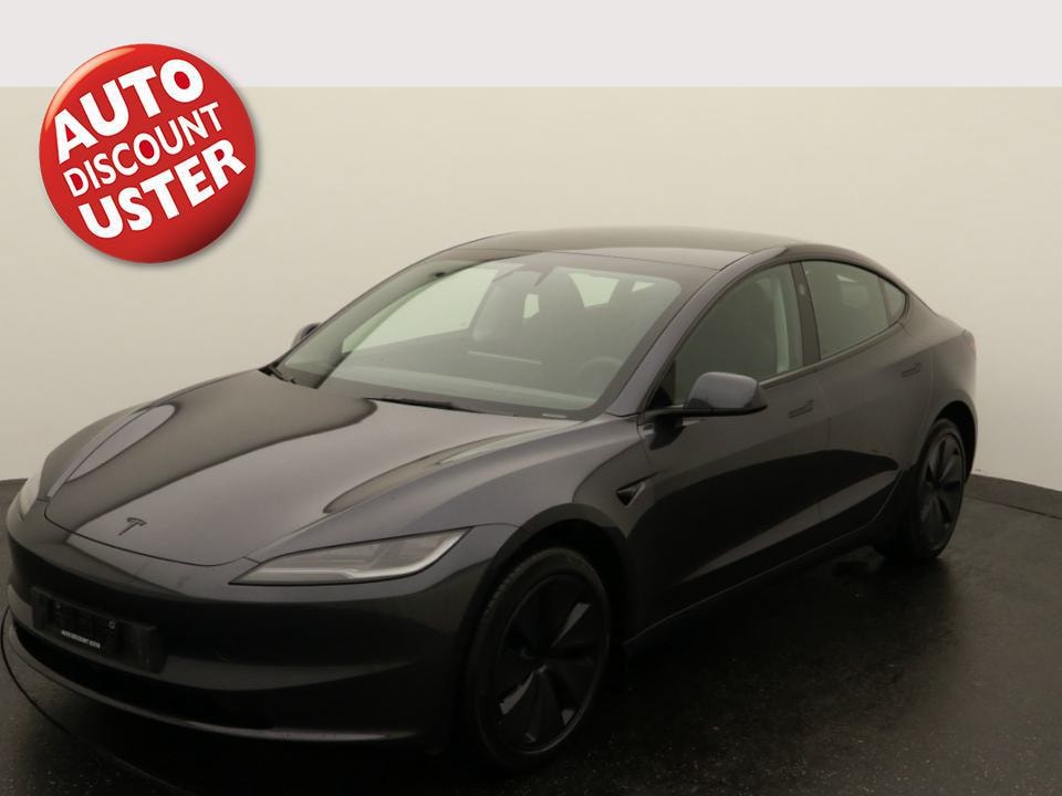 TESLA Model 3 Long Range RWD