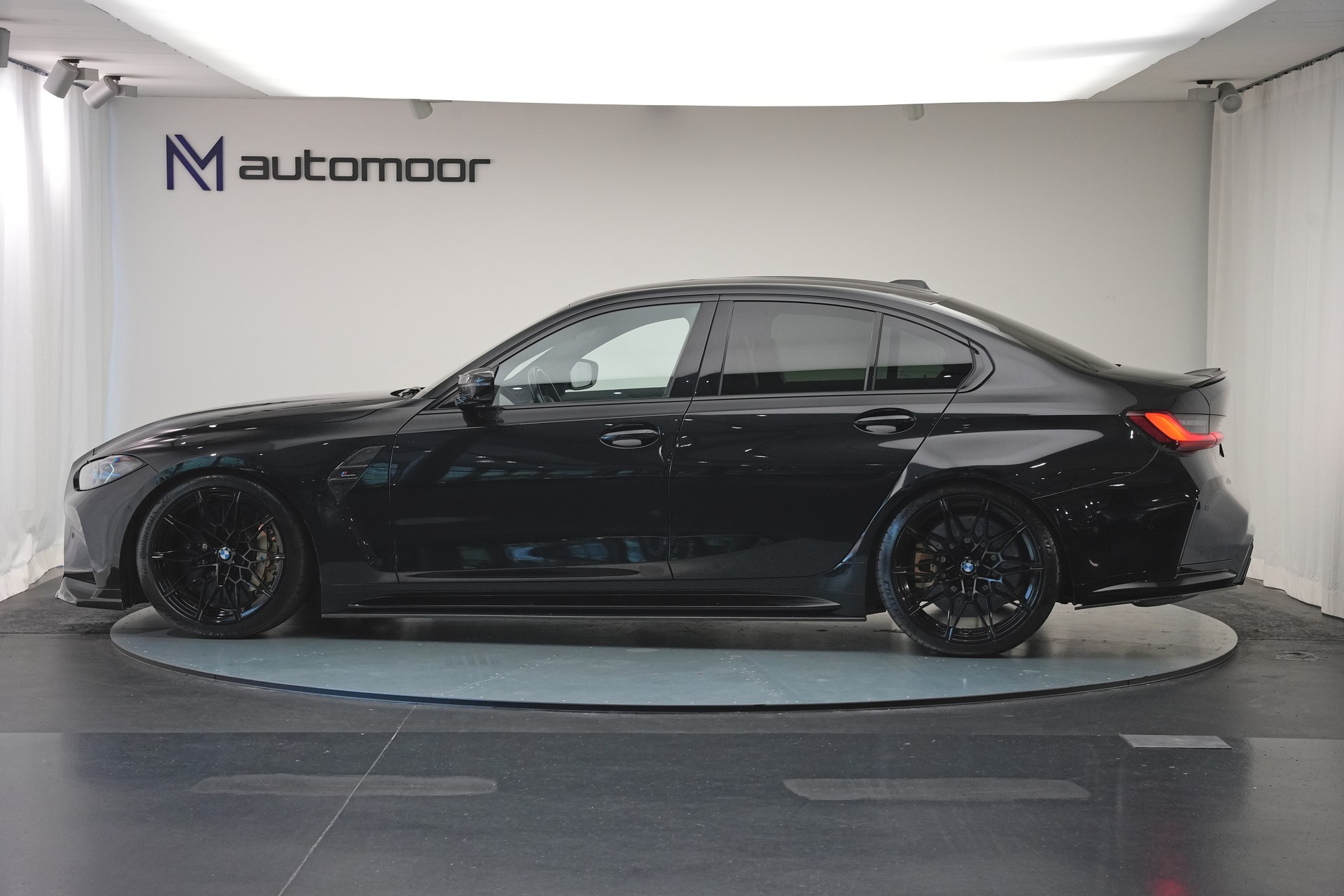 BMW M3 Competition M xDrive *Keramik* *Carbon* *CH-Fahrzeug*-image-7
