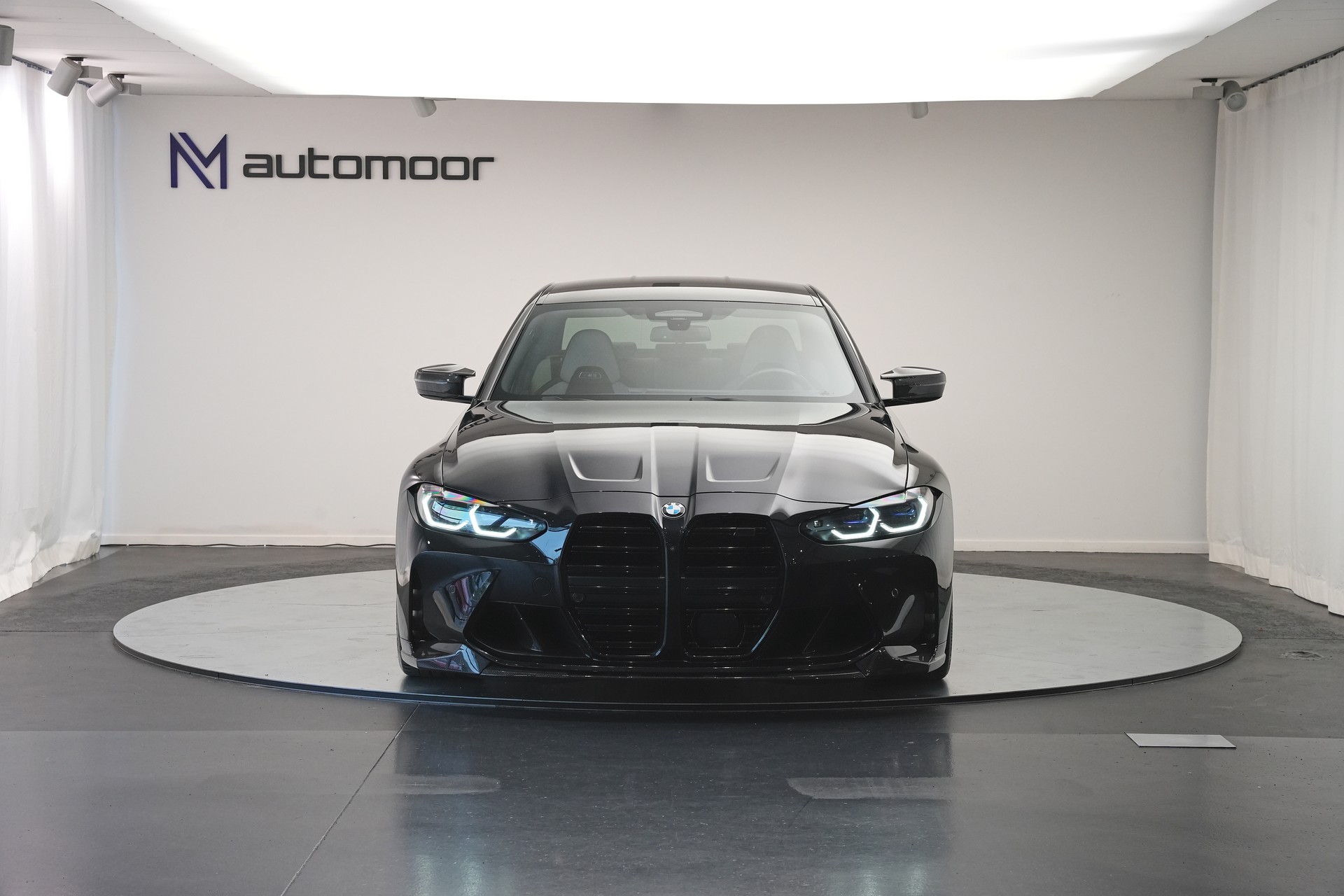 BMW M3 Competition M xDrive *Keramik* *Carbon* *CH-Fahrzeug*-showroom-element-1