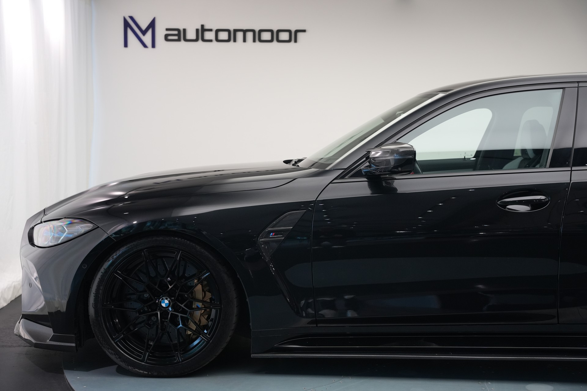 BMW M3 Competition M xDrive *Keramik* *Carbon* *CH-Fahrzeug*-image-51