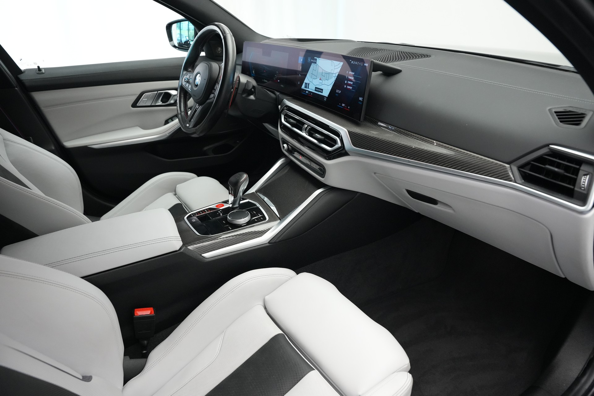 BMW M3 Competition M xDrive *Keramik* *Carbon* *CH-Fahrzeug*-image-14