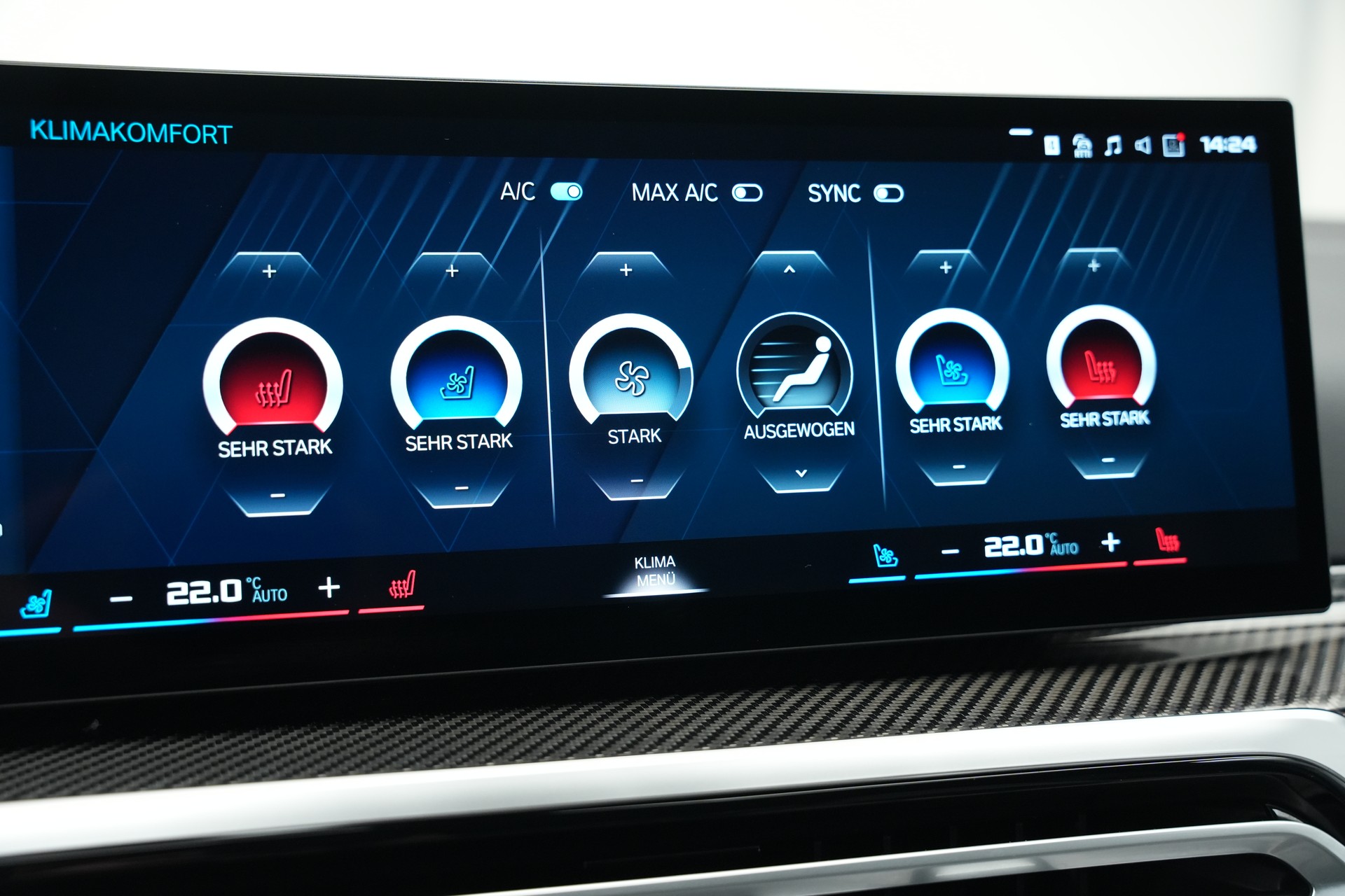 BMW M3 Competition M xDrive *Keramik* *Carbon* *CH-Fahrzeug*-image-40