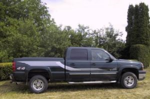 CHEVROLET Silverado 2500 6.6TD 10t-showroom-element-3